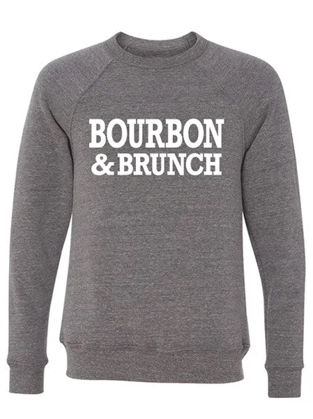 BOURBON & BRUNCH Danny Sweatshirt