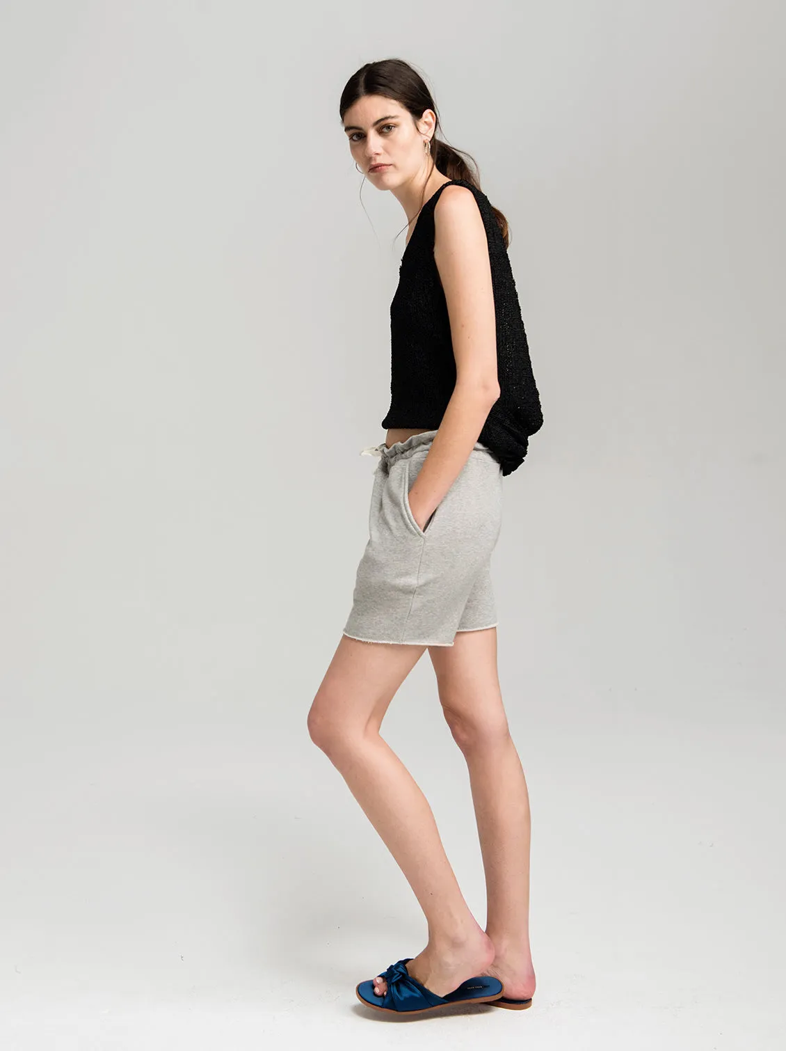 Bowie Knot Top
