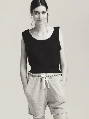 Bowie Knot Top