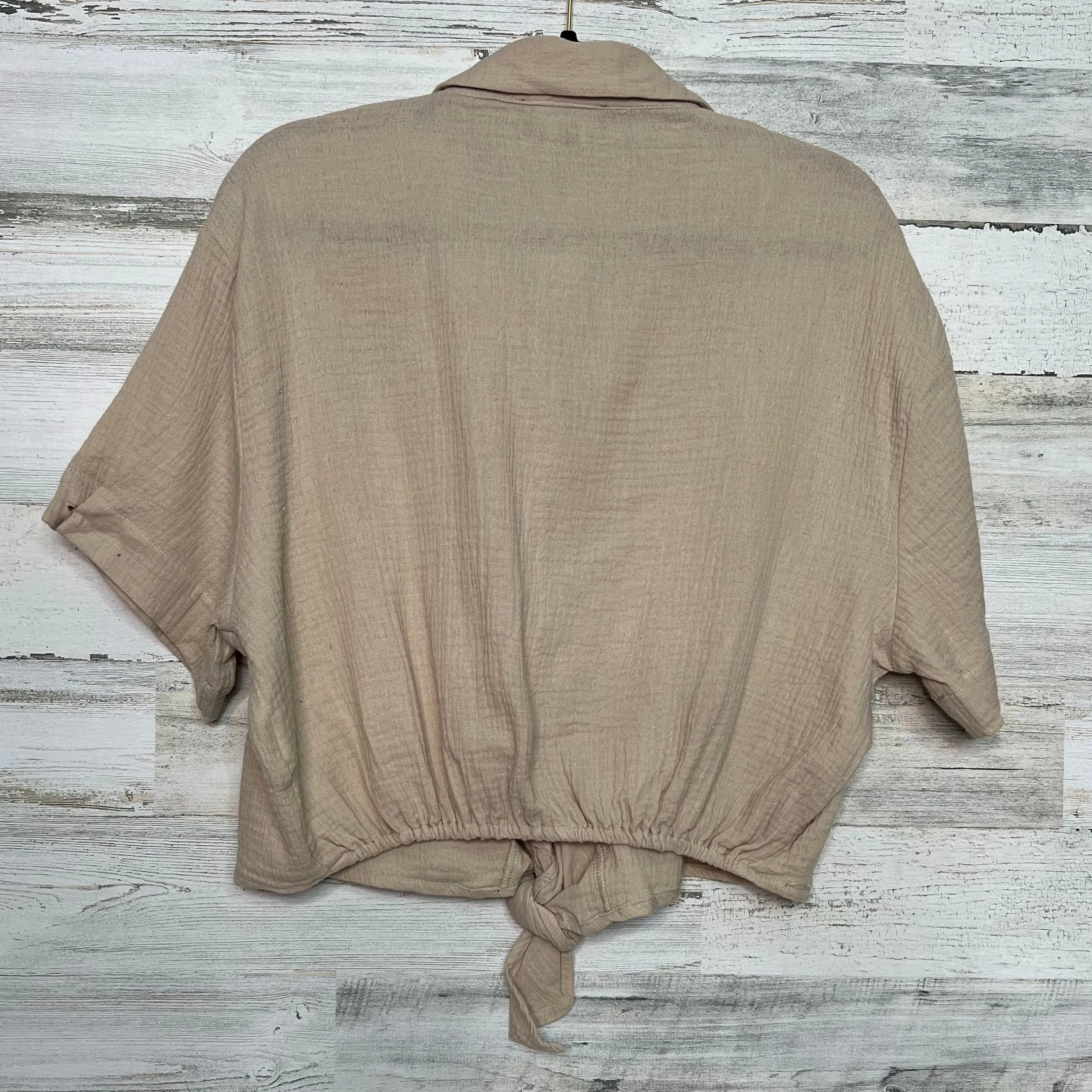 Boyfriend Top