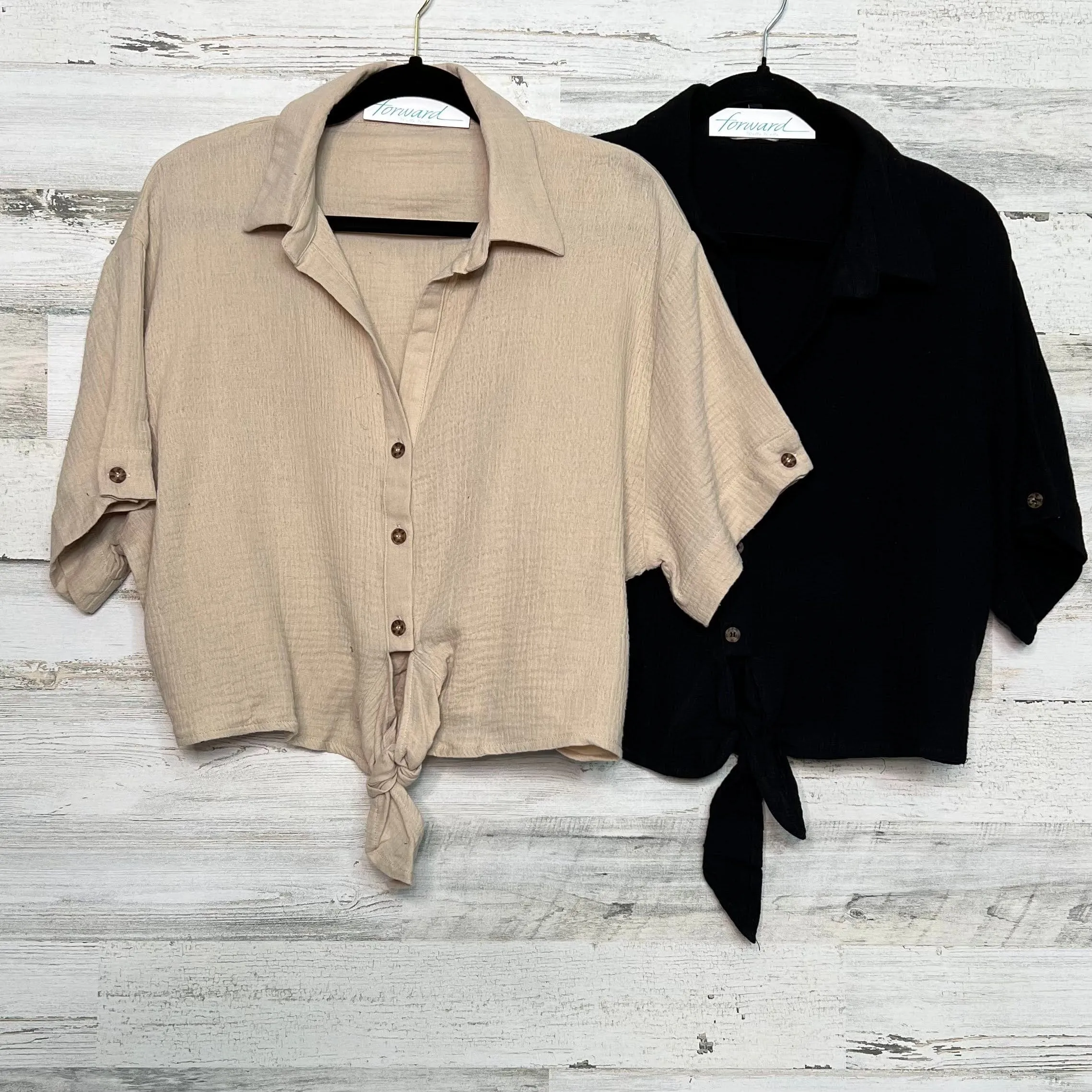 Boyfriend Top