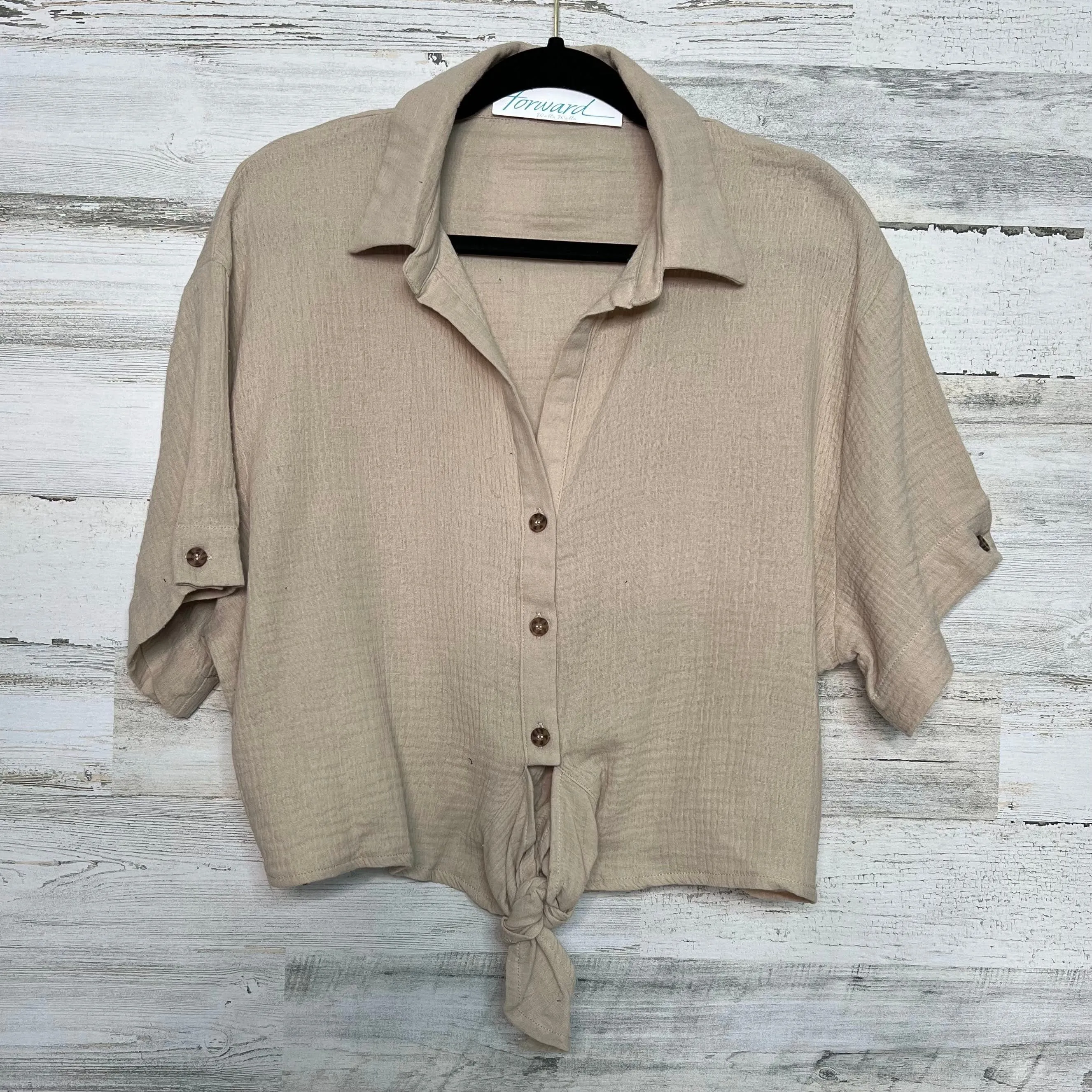 Boyfriend Top