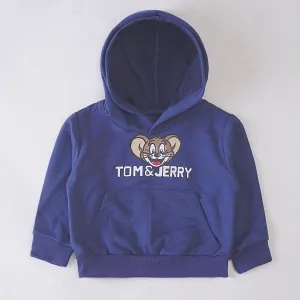 Boys Printed Full Sleeve Sweat Shirt ( 7325 )