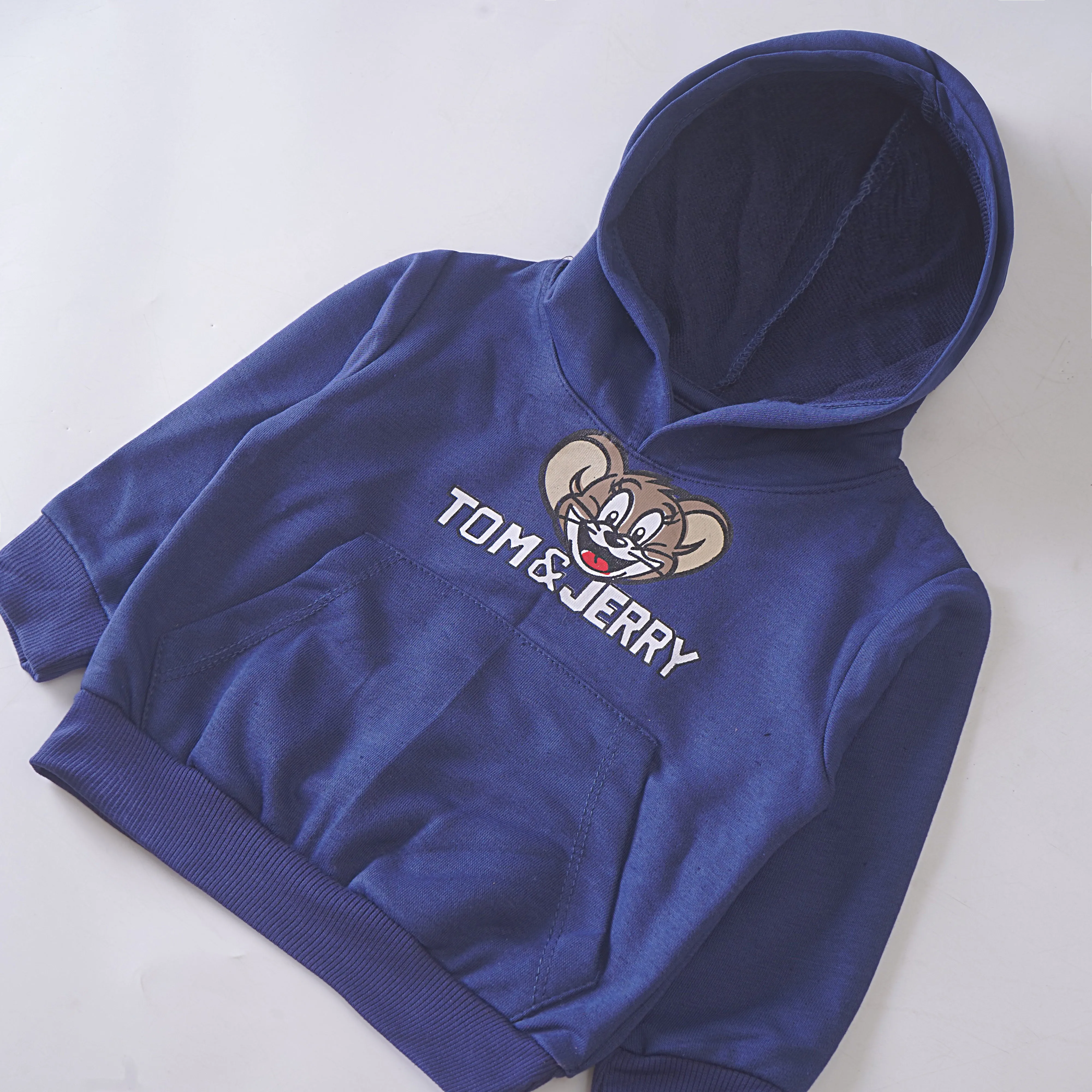 Boys Printed Full Sleeve Sweat Shirt ( 7325 )