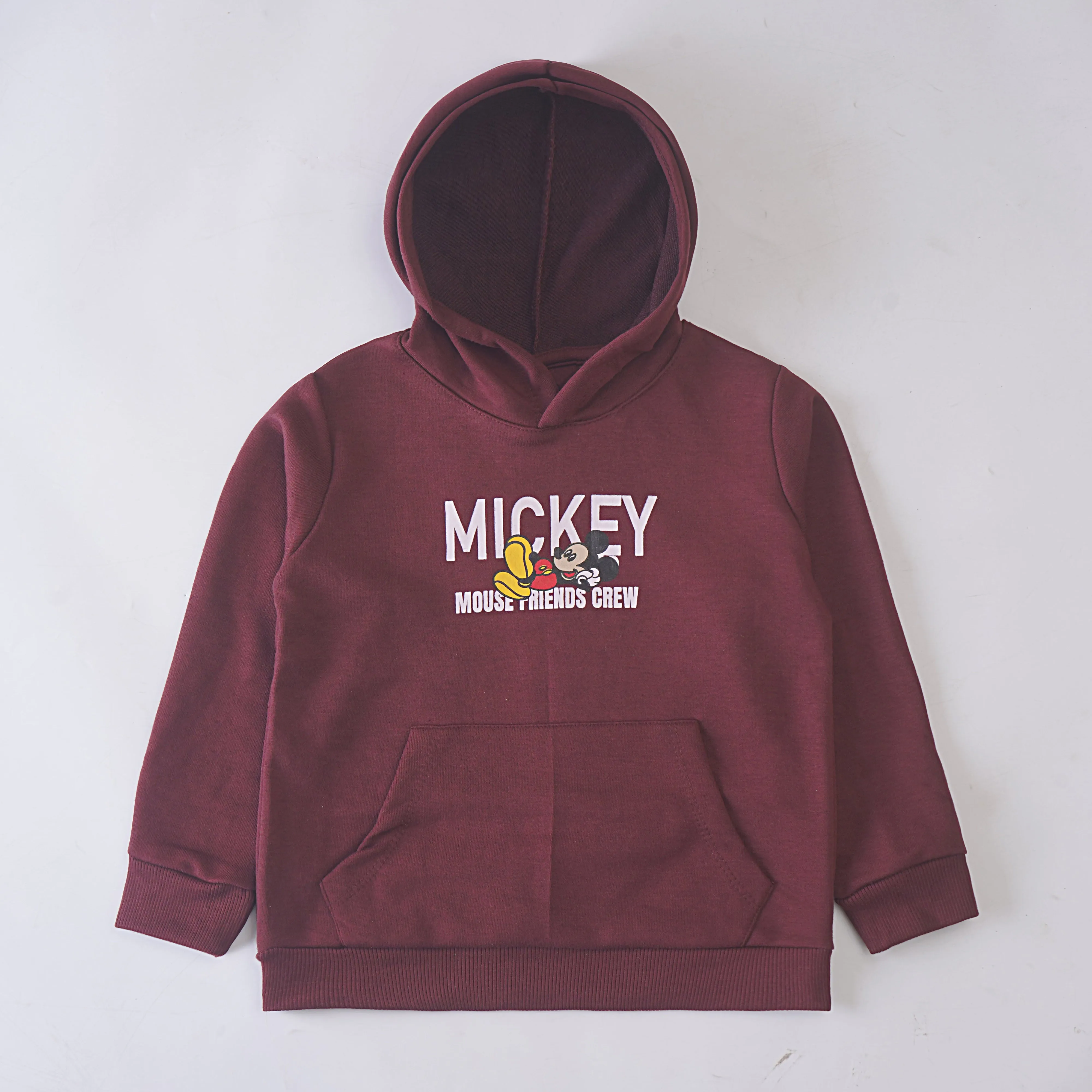 Boys Printed Full Sleeve Sweatshirt ( 7327 )
