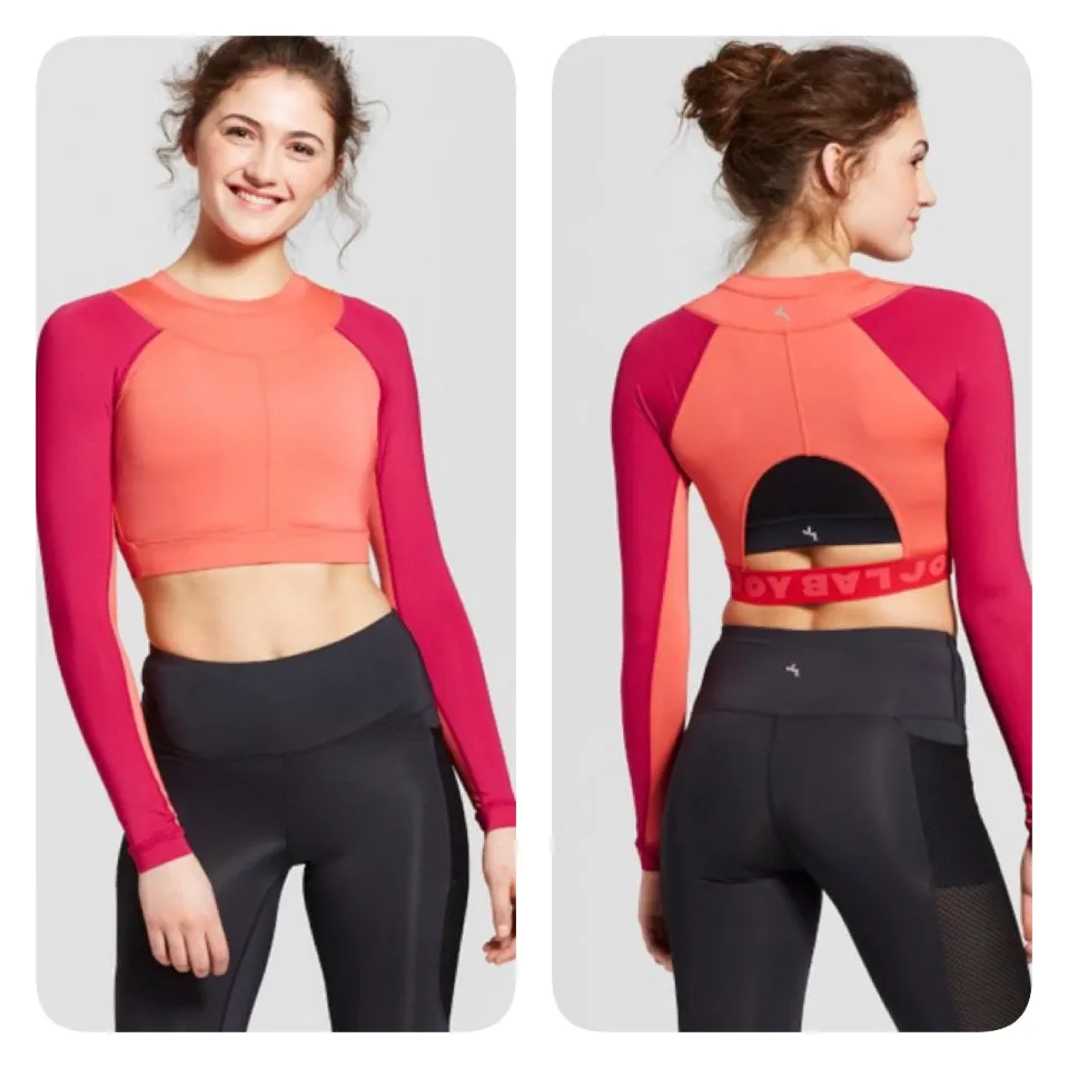 Brand New Joylab Croptop