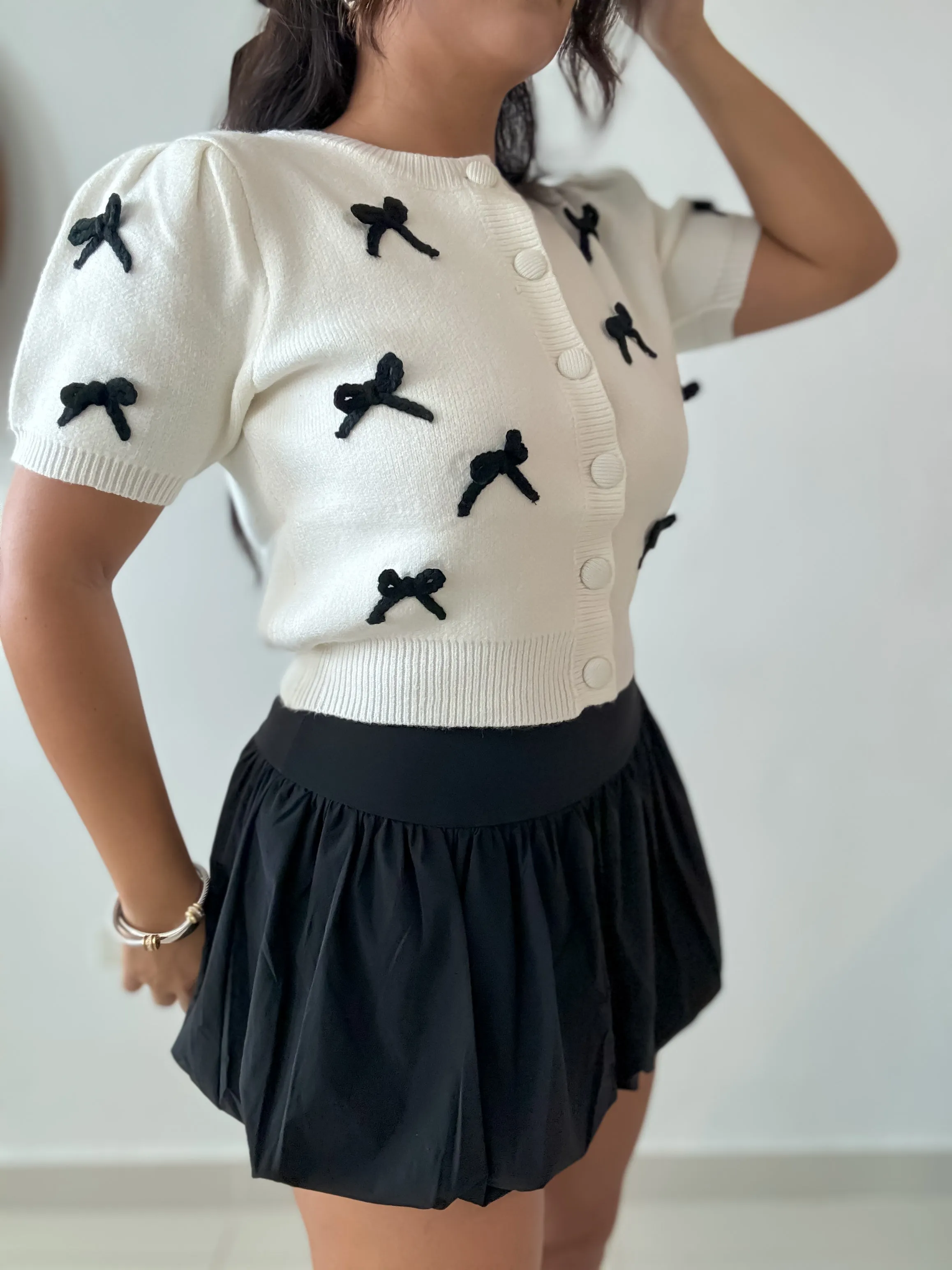 Bubble Skirt