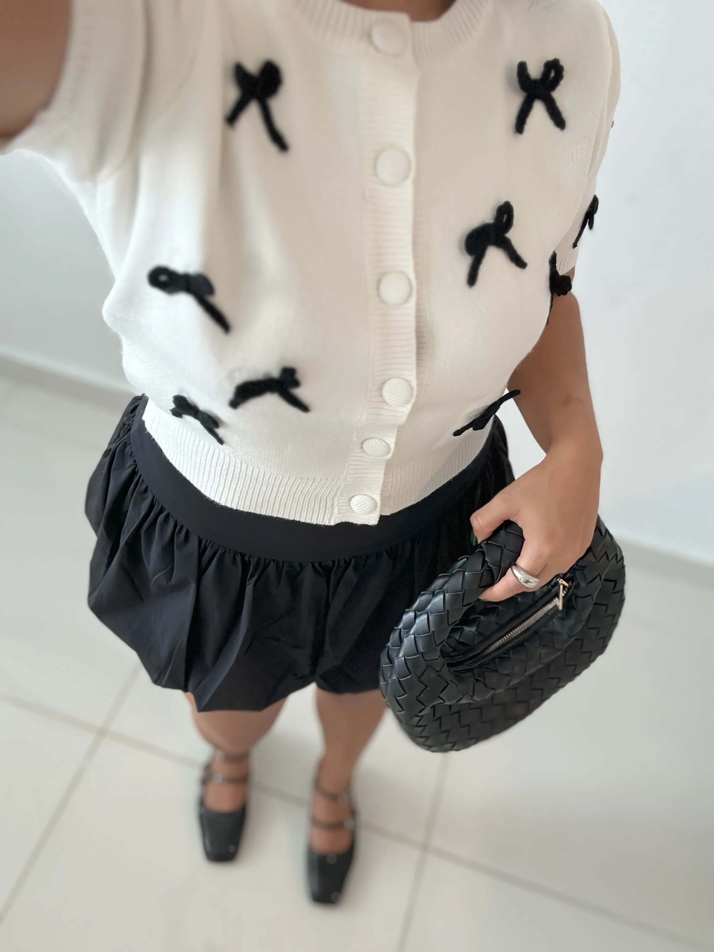 Bubble Skirt