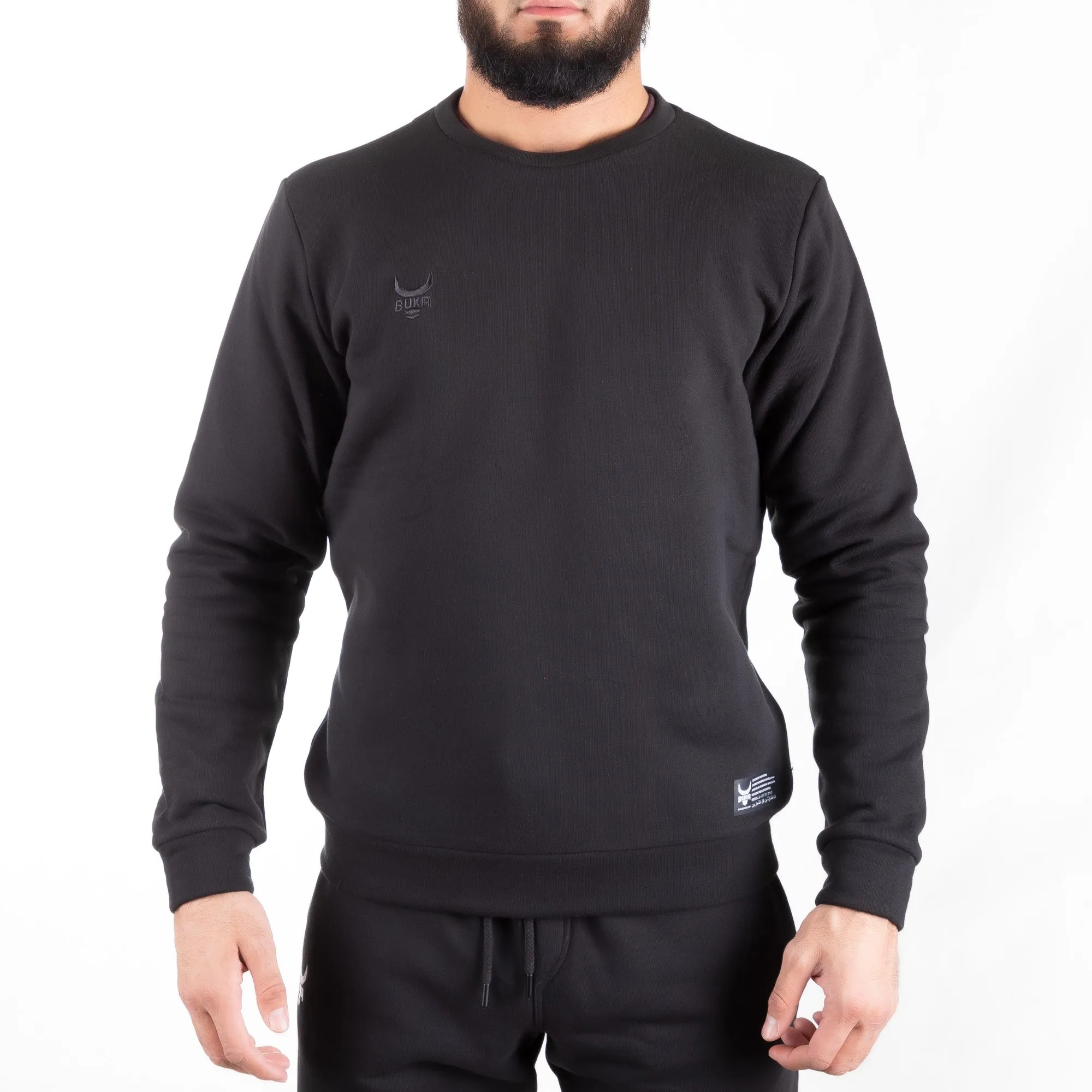 BUKA Fleece Sweatshirt