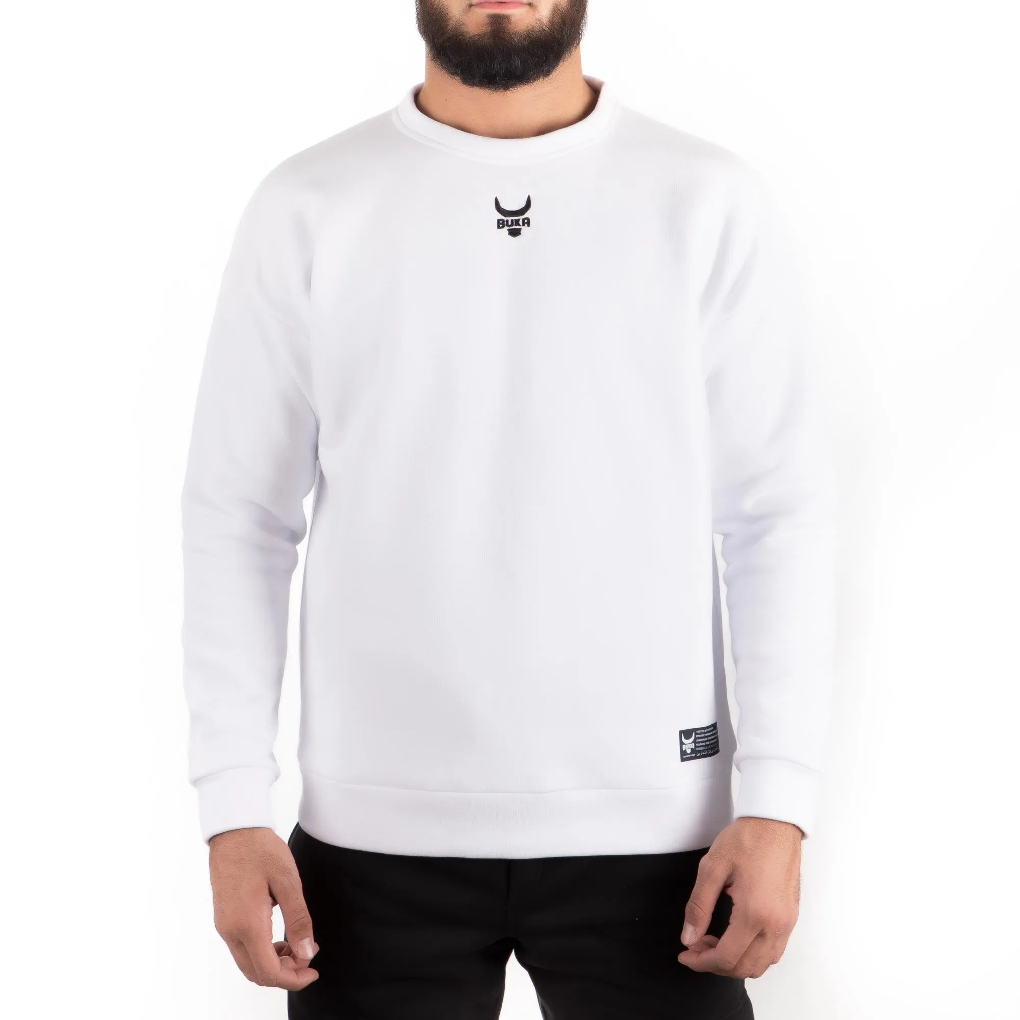 BUKA Oversize Sweatshirt
