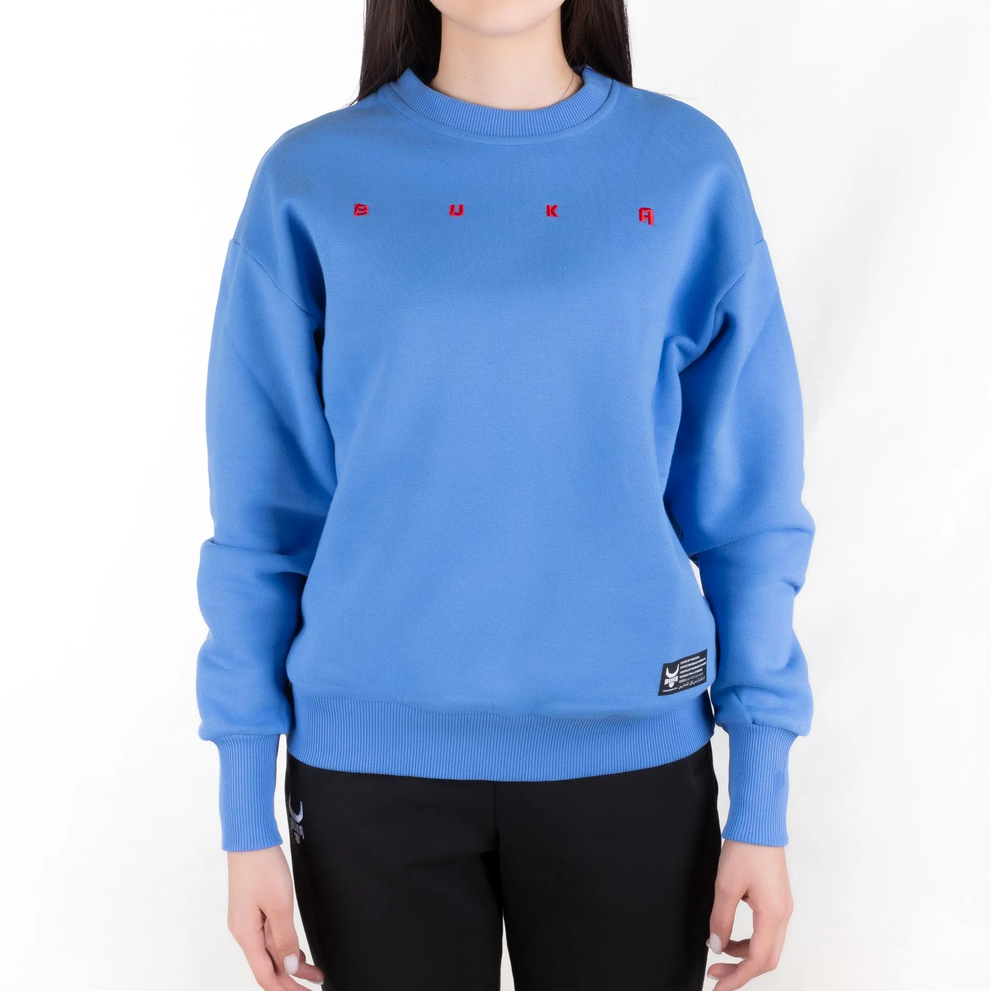 BUKA Oversize Sweatshirt