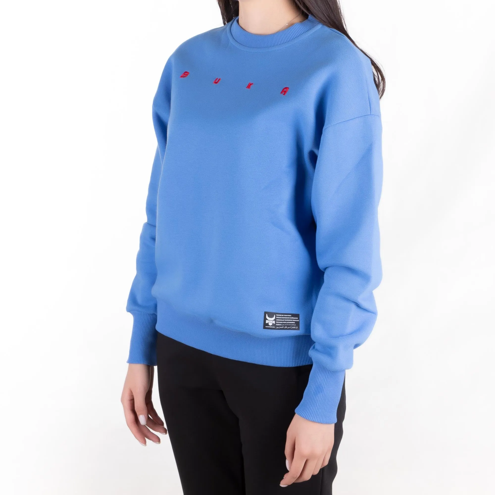 BUKA Oversize Sweatshirt