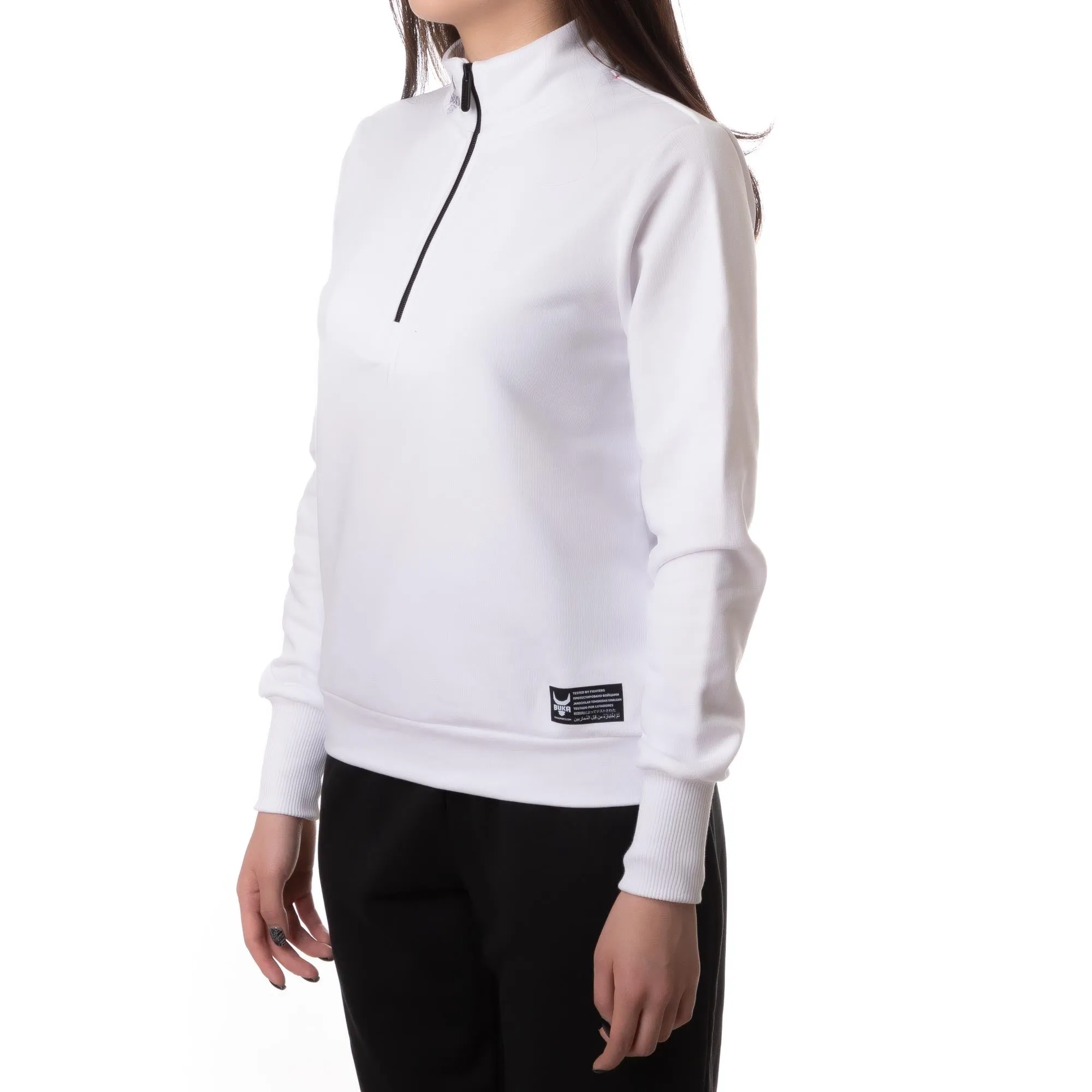 BUKA Turtleneck Sweatshirt