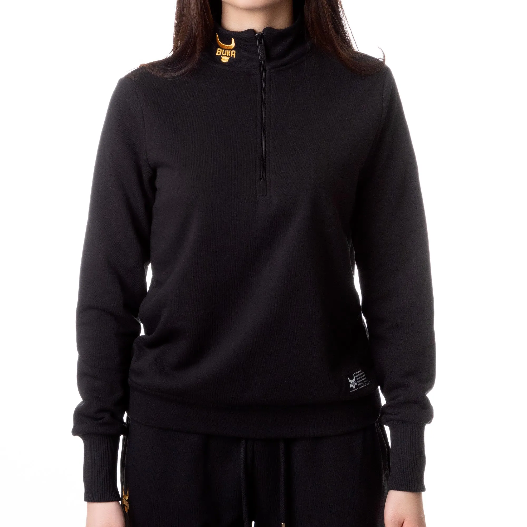 BUKA Turtleneck Sweatshirt
