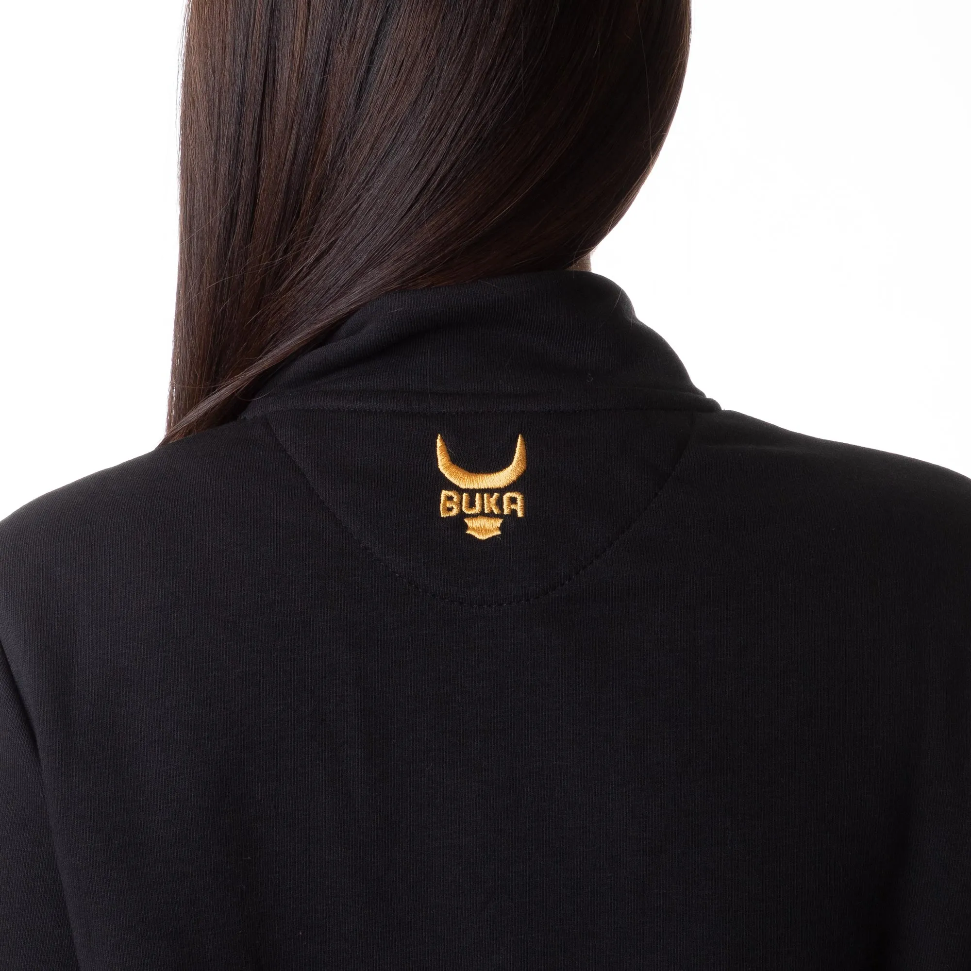 BUKA Turtleneck Sweatshirt
