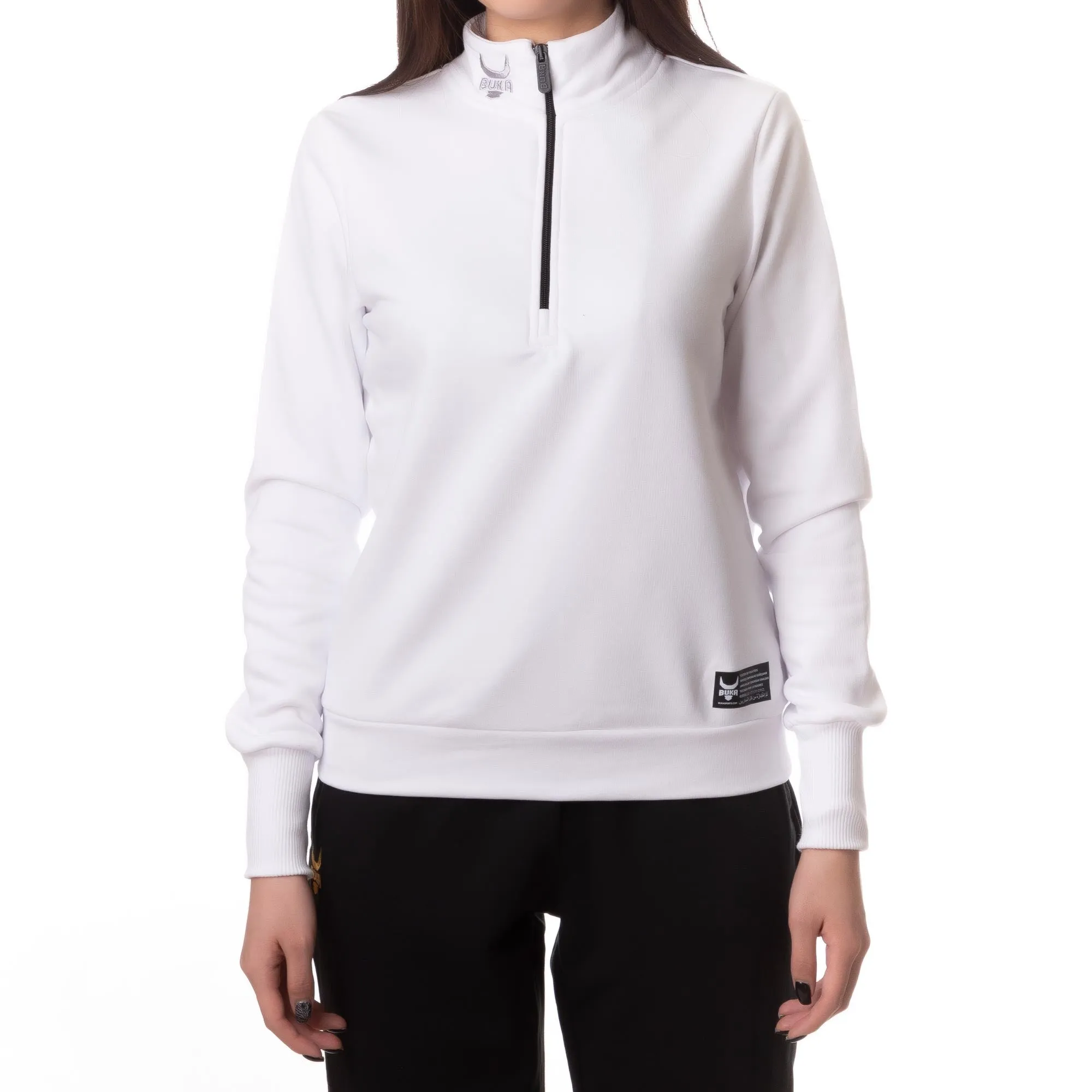 BUKA Turtleneck Sweatshirt