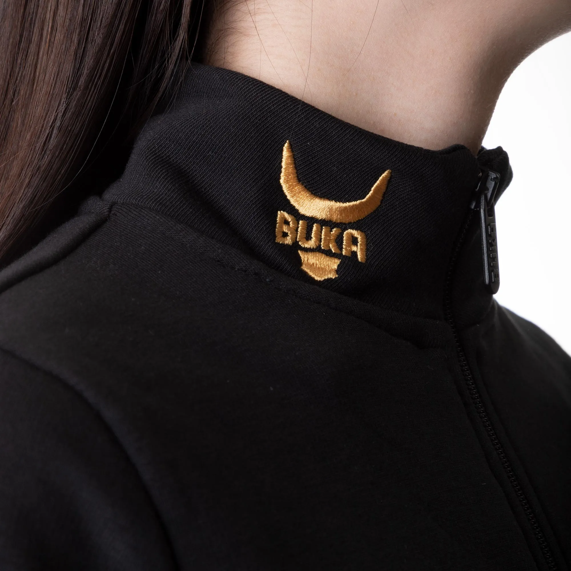 BUKA Turtleneck Sweatshirt