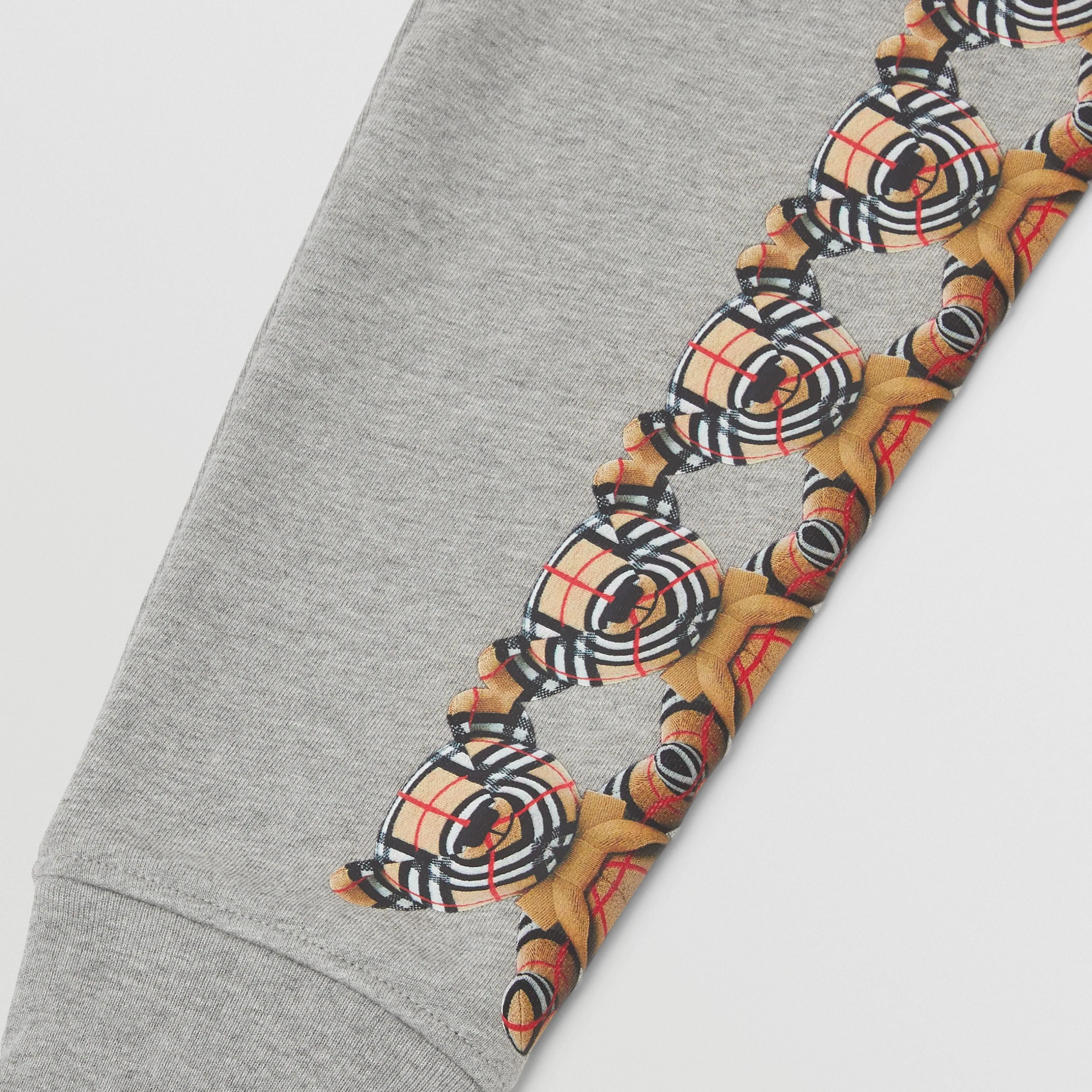 Burberry Classic Bear Print Jogger
