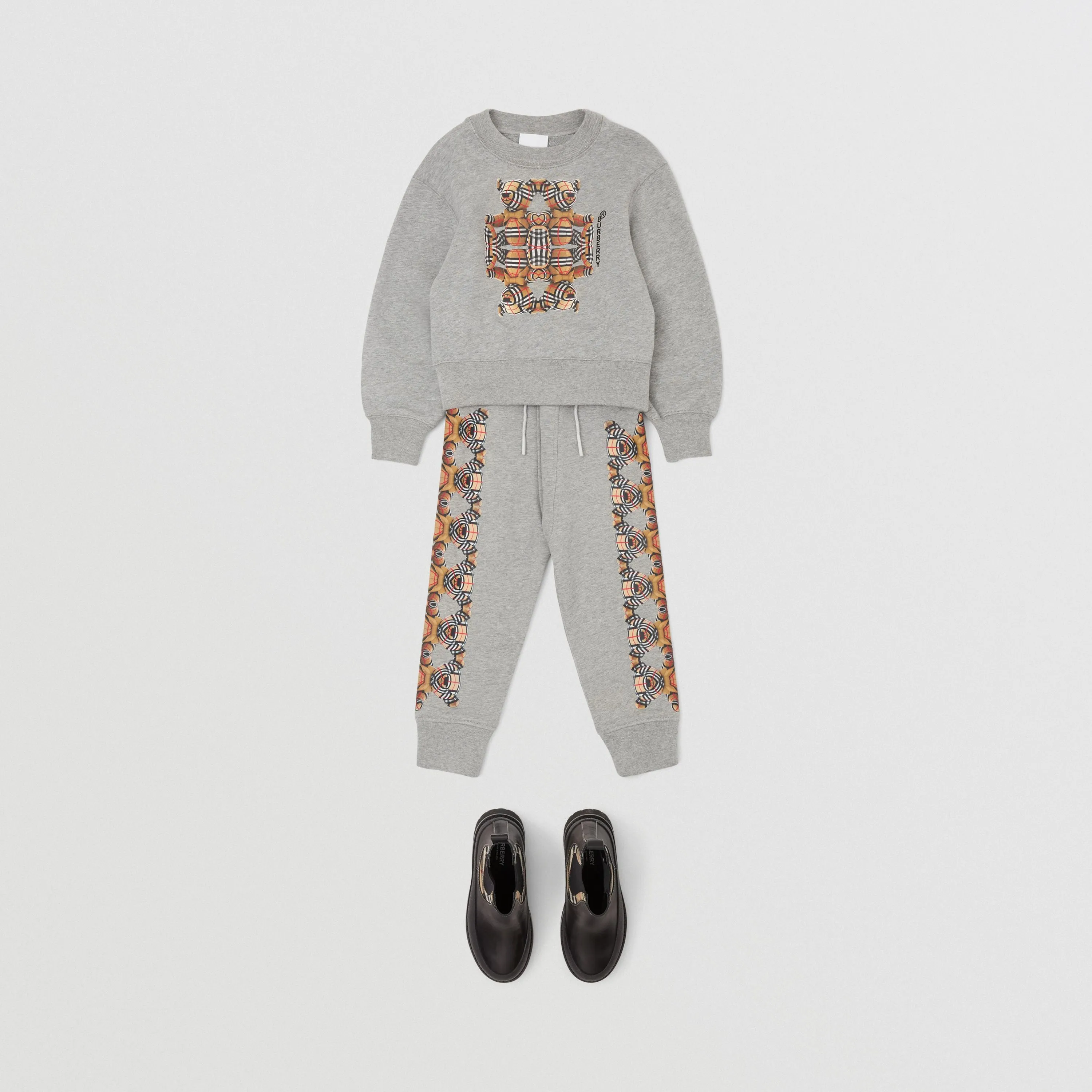 Burberry Classic Bear Print Jogger