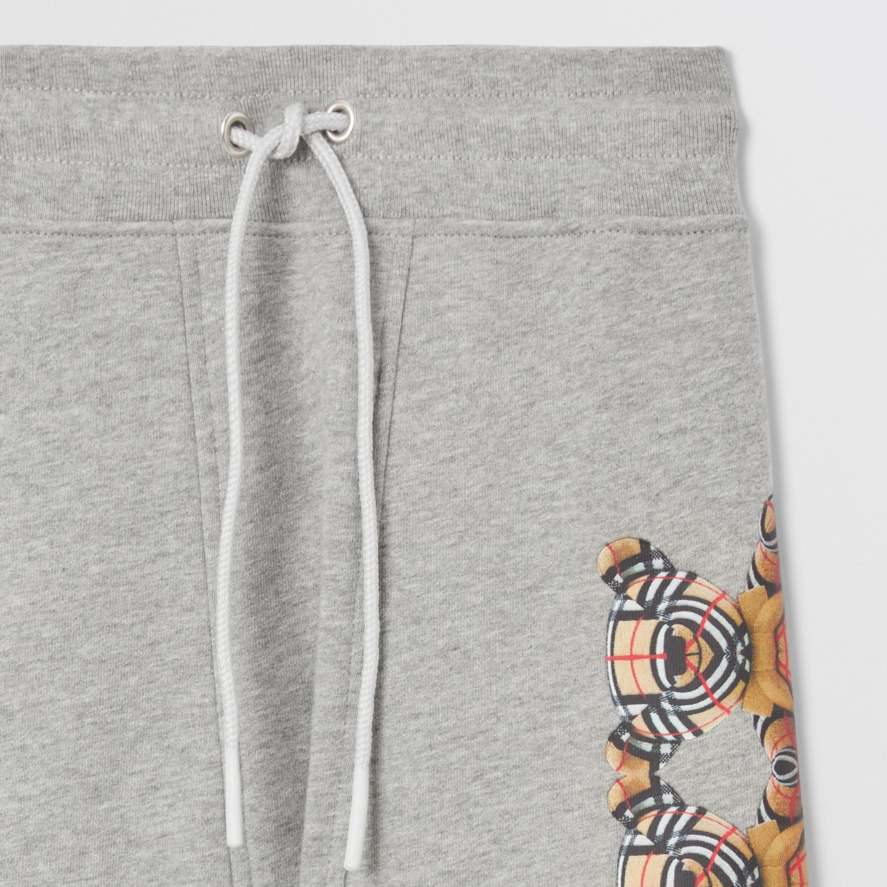 Burberry Classic Bear Print Jogger