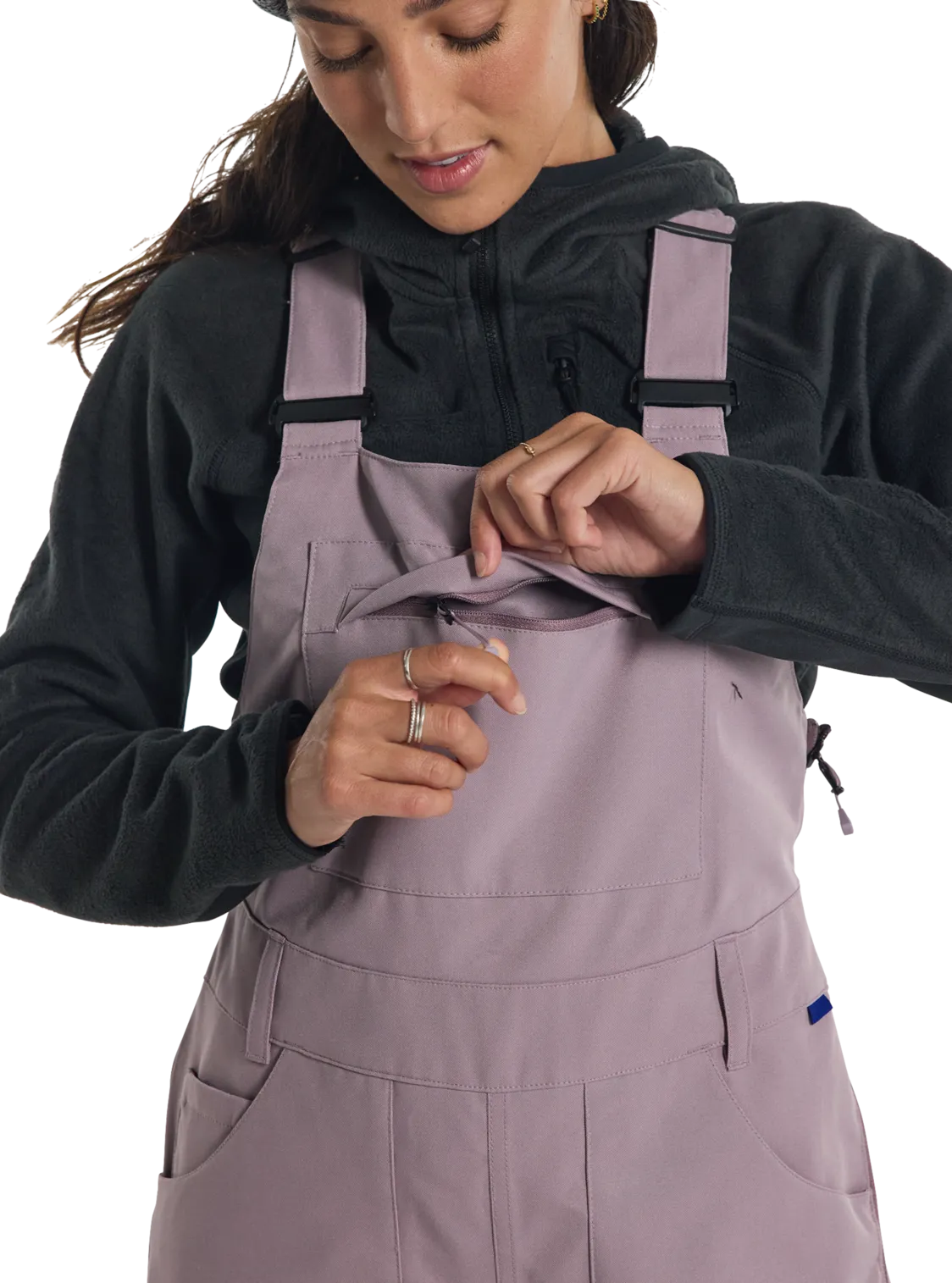 Burton Avalon Stretch Bib Womens Pants
