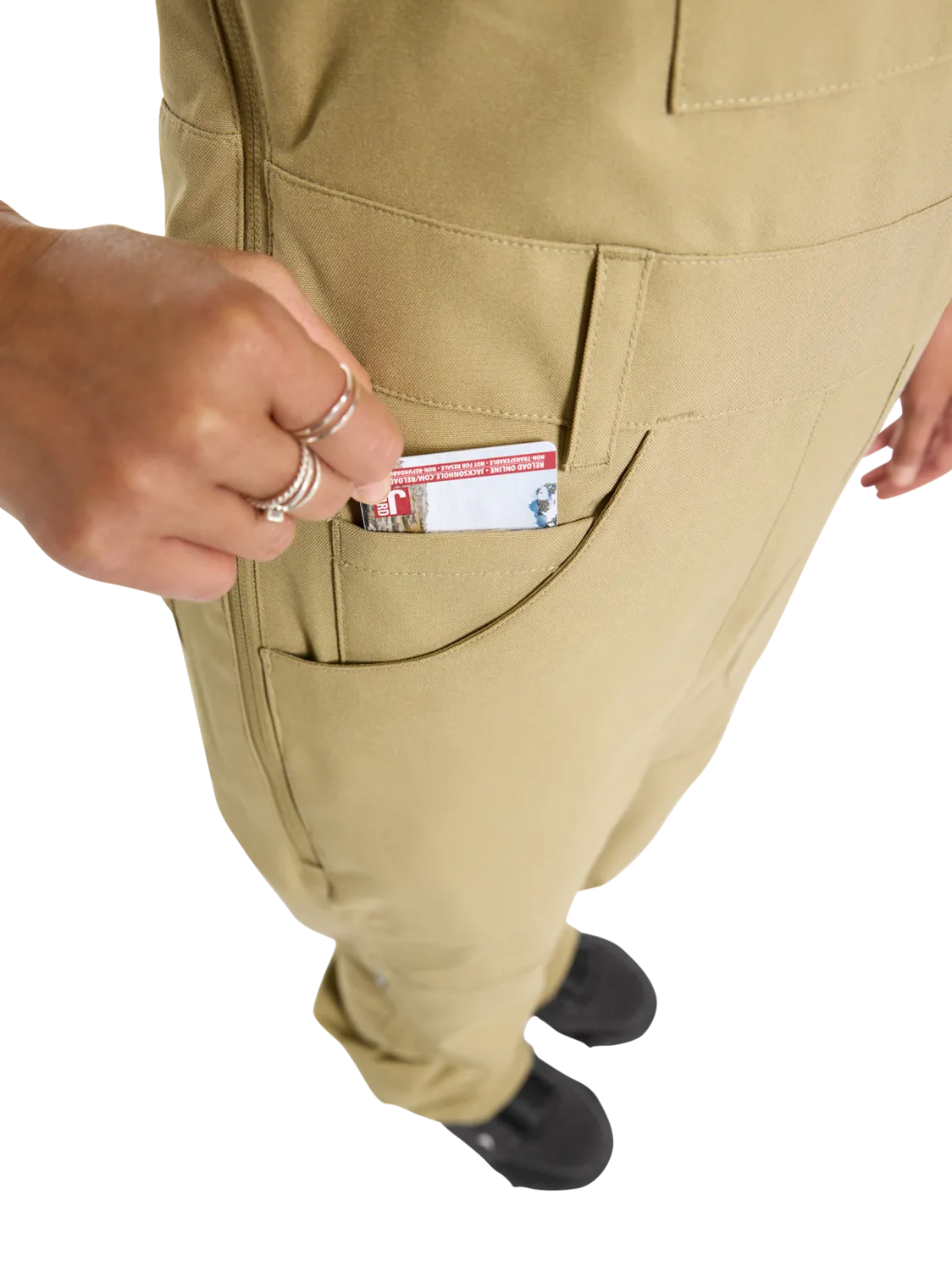 Burton Avalon Stretch Bib Womens Pants