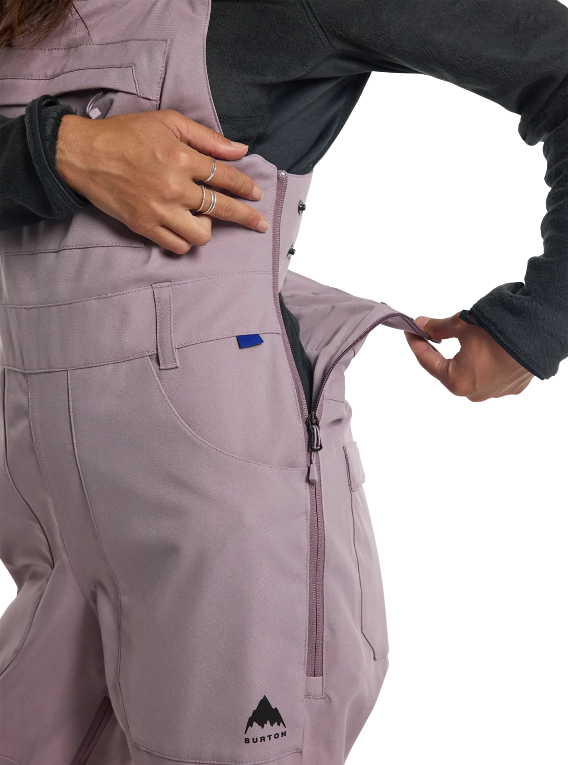Burton Avalon Stretch Bib Womens Pants