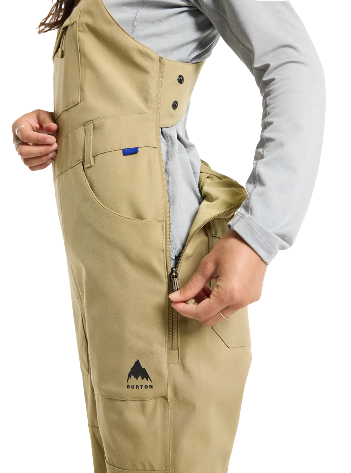 Burton Avalon Stretch Bib Womens Pants