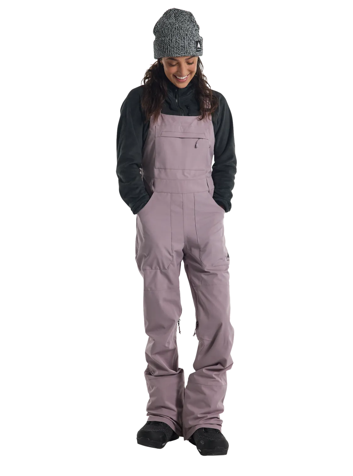 Burton Avalon Stretch Bib Womens Pants
