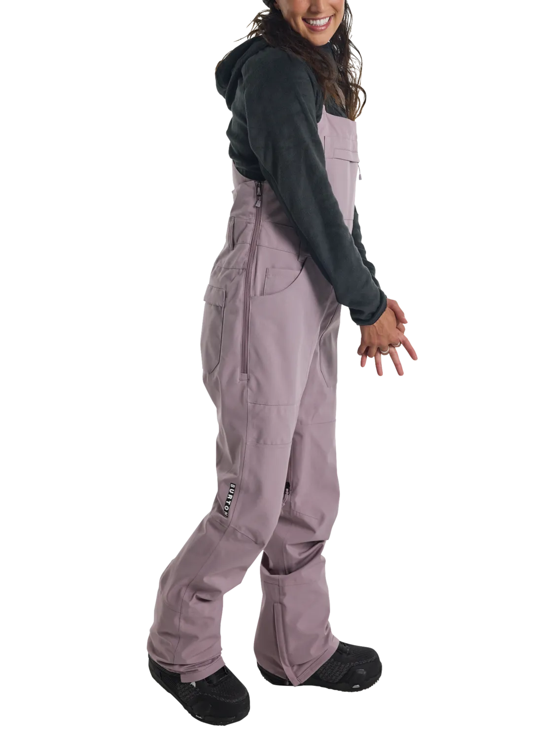 Burton Avalon Stretch Bib Womens Pants