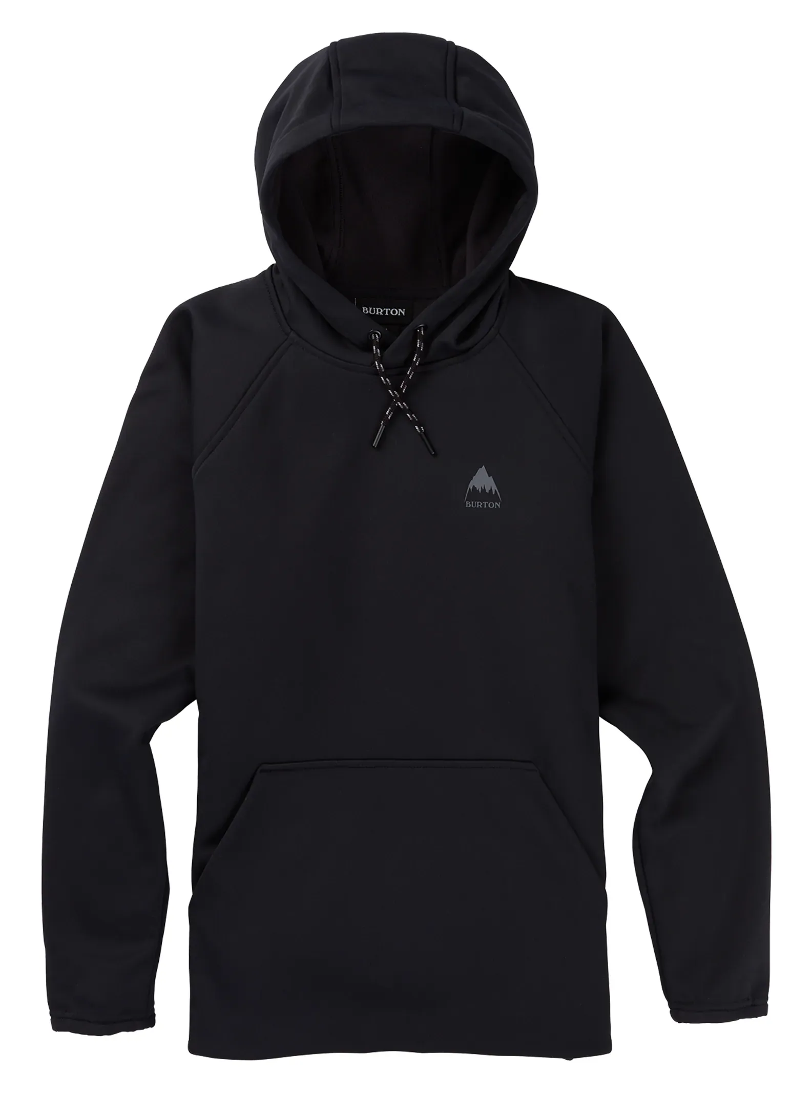 Burton Womens Crown Weatherproof Pullover Fleece