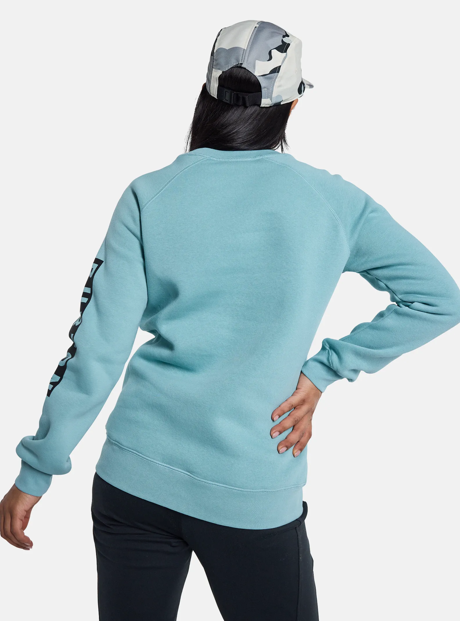 Burton Women's Elite Crewneck Sweatshirt