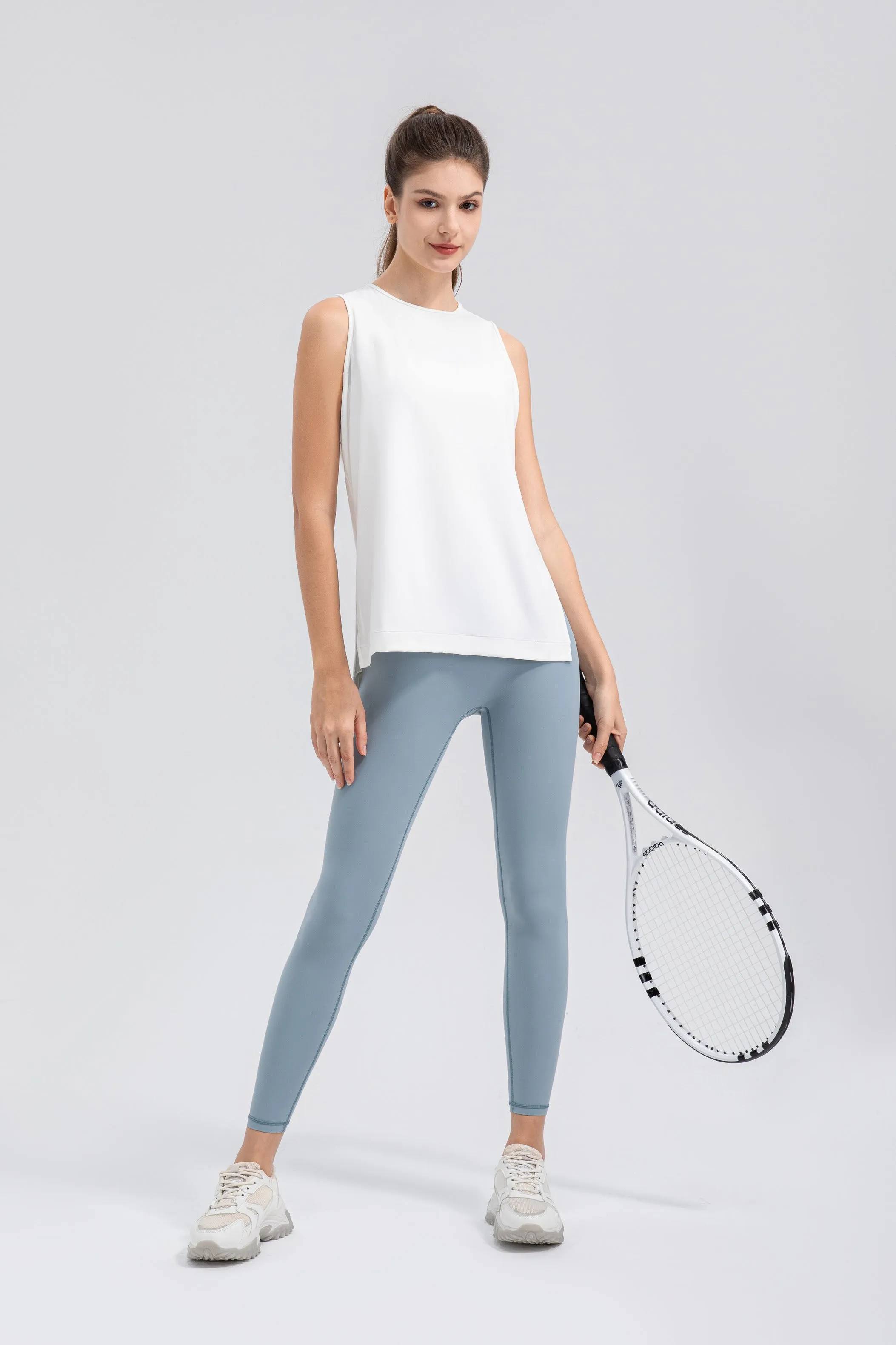 Buy 1, Get 1 Free - Cooling & Buttery Soft Feather Top