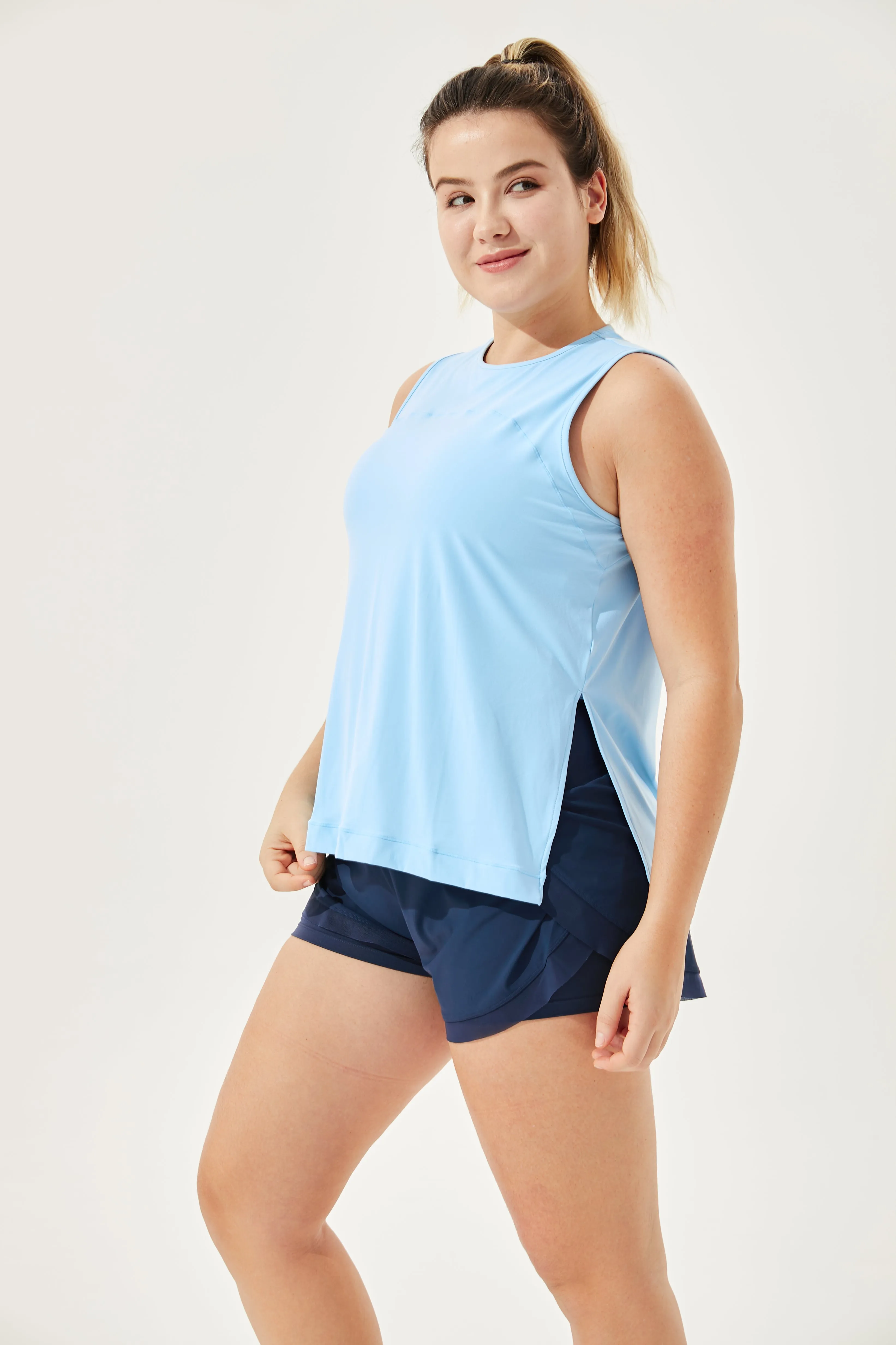 Buy 1, Get 1 Free - Cooling & Buttery Soft Feather Top