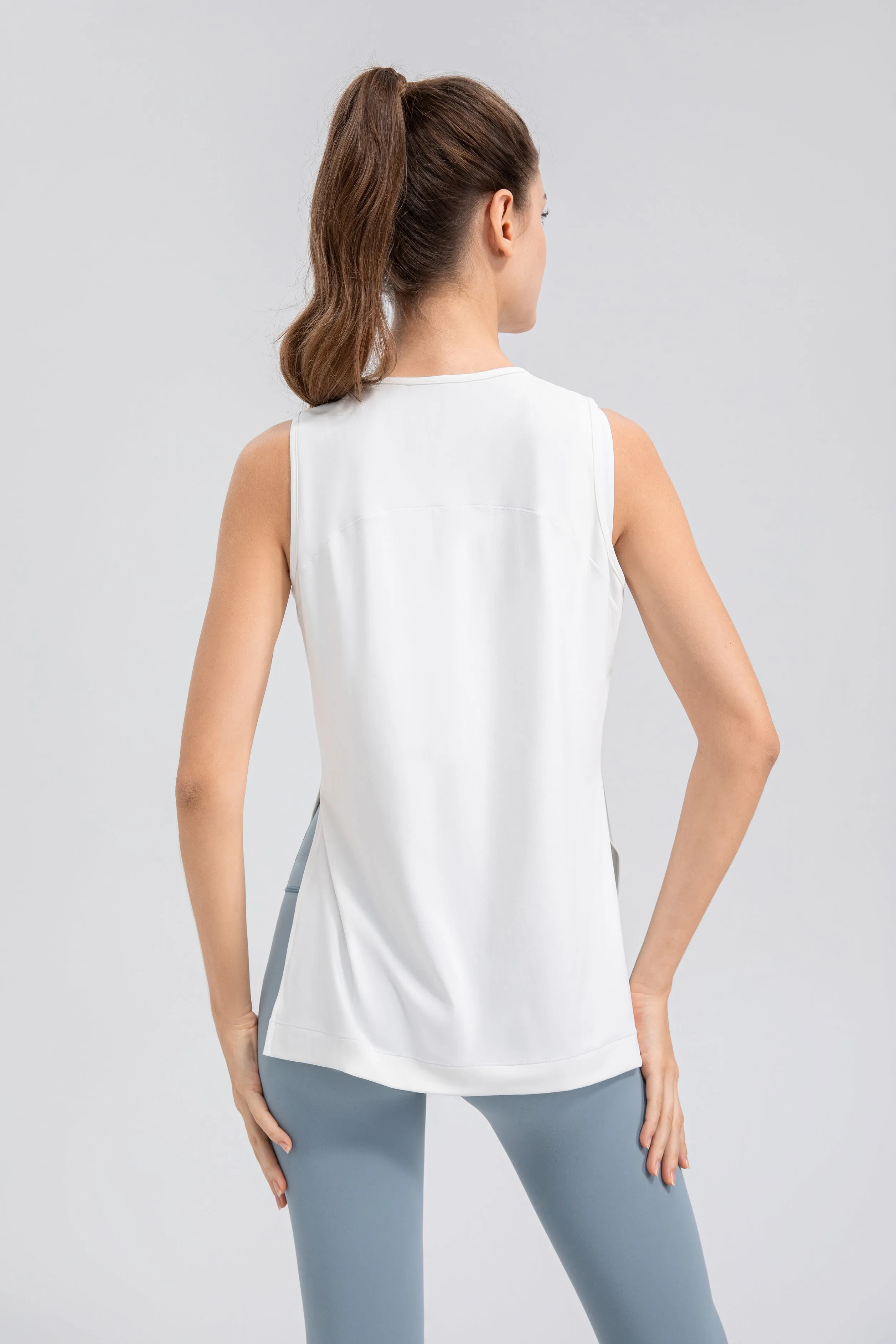 Buy 1, Get 1 Free - Cooling & Buttery Soft Feather Top