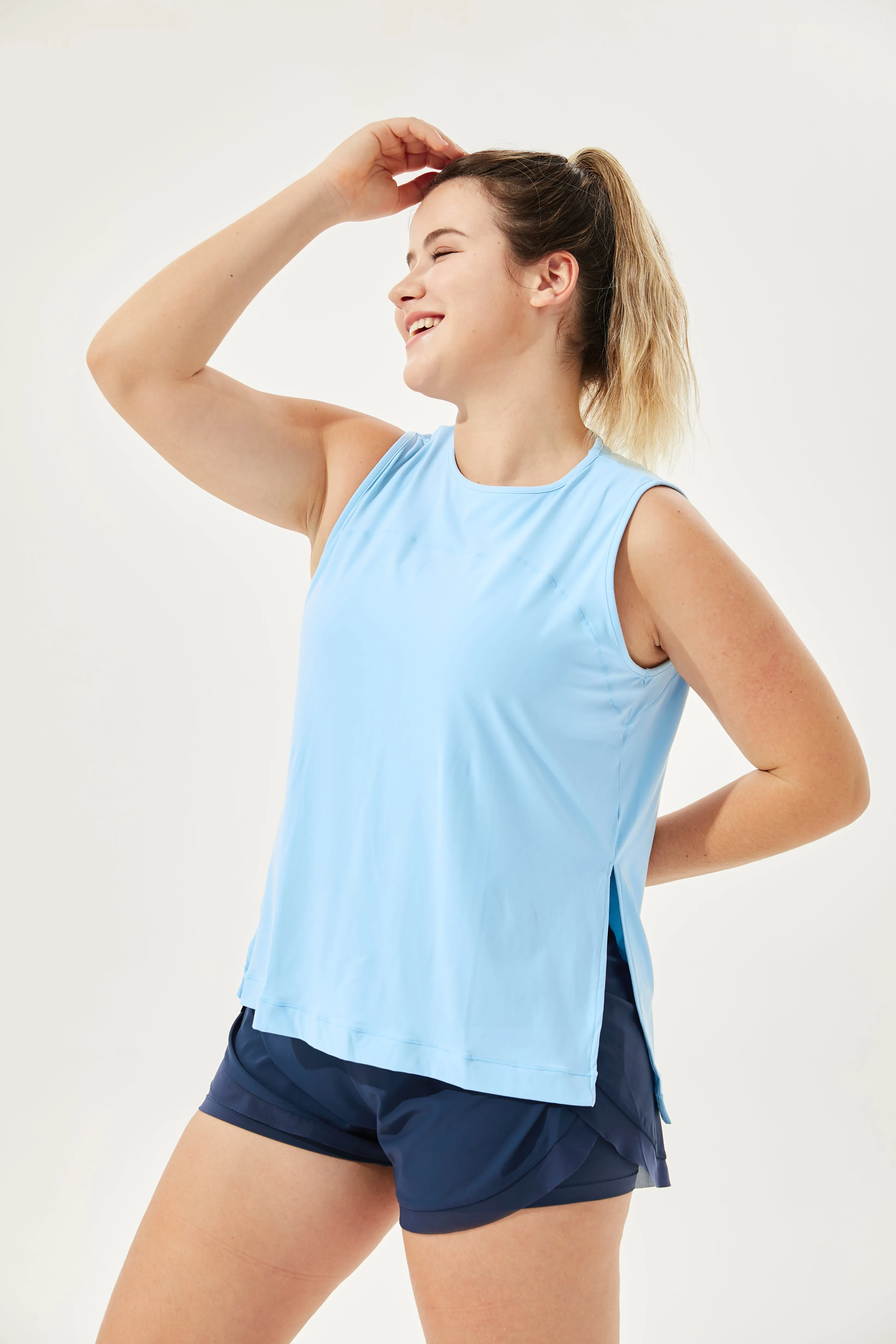 Buy 1, Get 1 Free - Cooling & Buttery Soft Feather Top