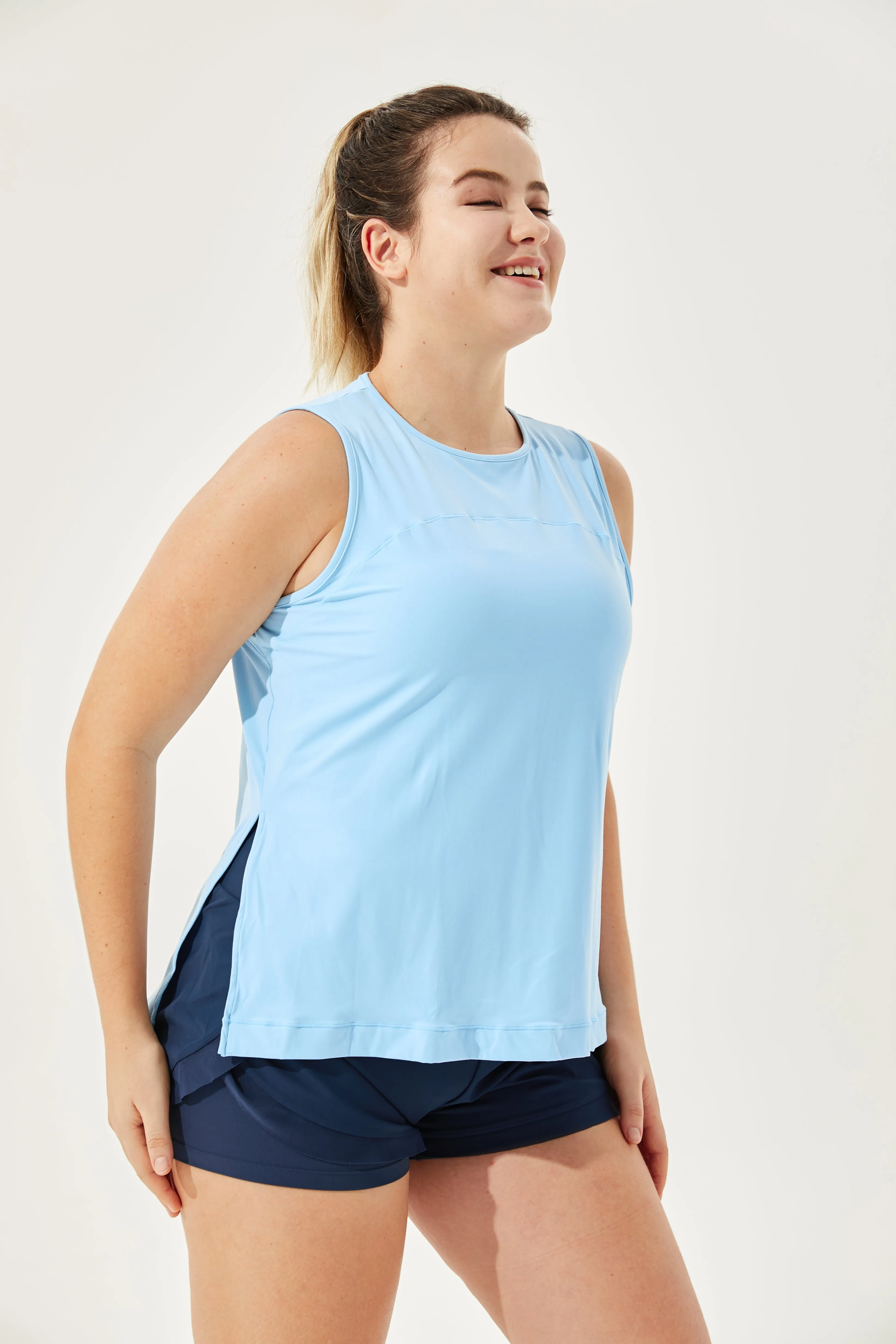 Buy 1, Get 1 Free - Cooling & Buttery Soft Feather Top
