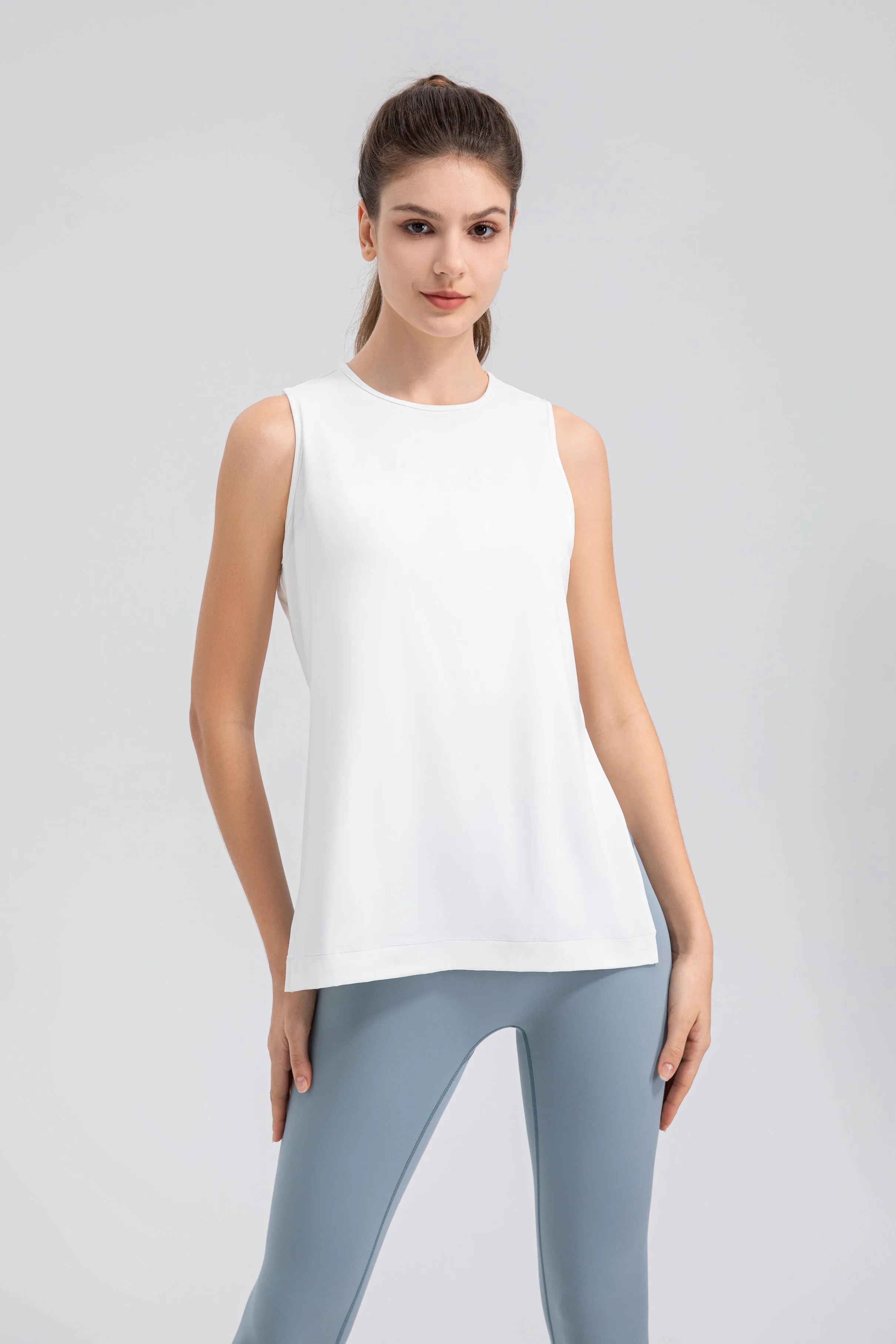 Buy 1, Get 1 Free - Cooling & Buttery Soft Feather Top