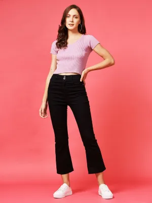 Camla Barcelona Purple Top