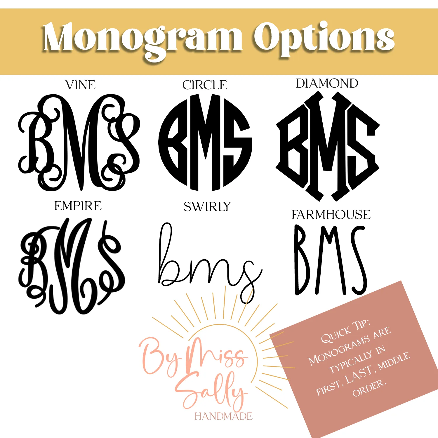Camo Monogram Sweatshirt
