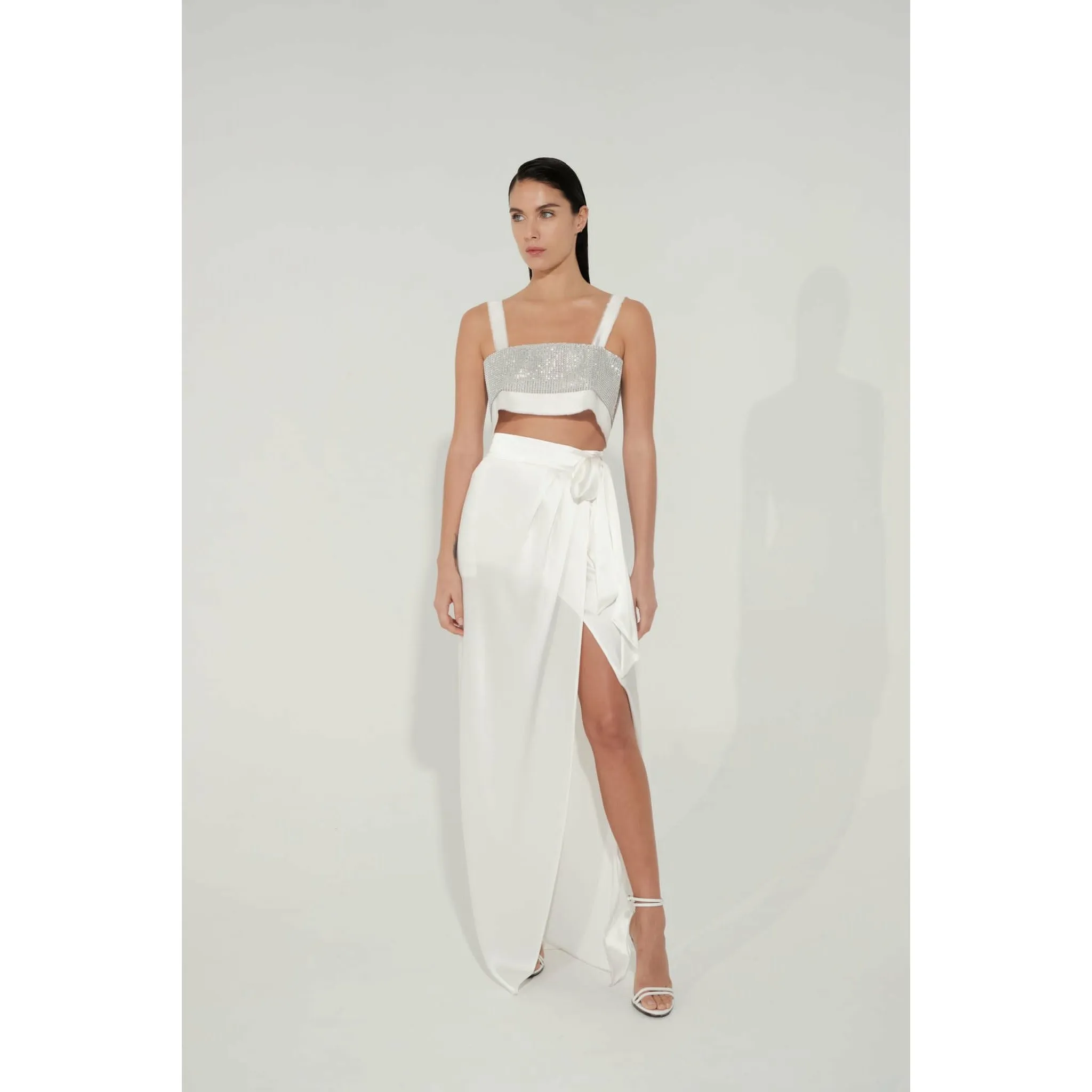 CAPRI CROP TOP