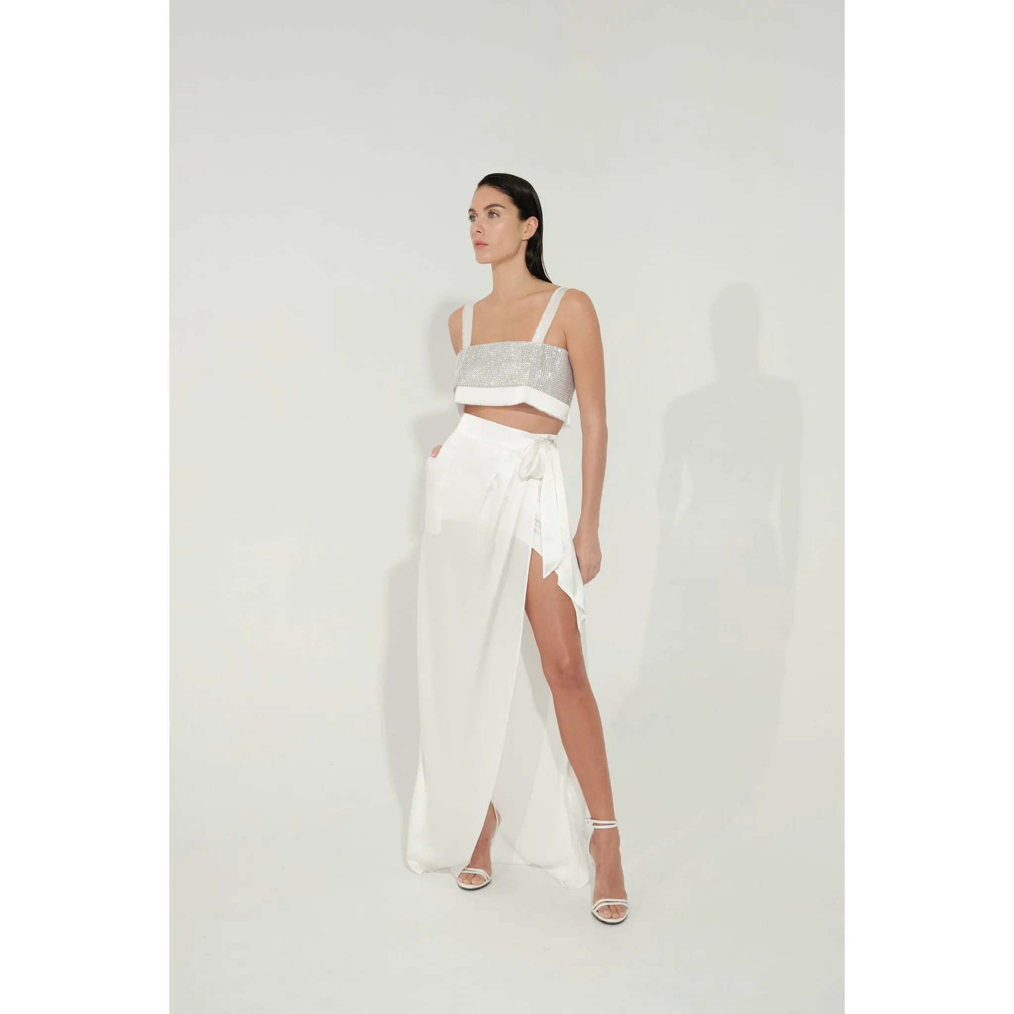 CAPRI CROP TOP