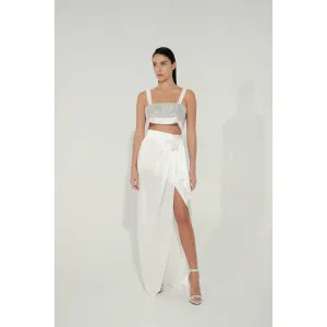 CAPRI CROP TOP