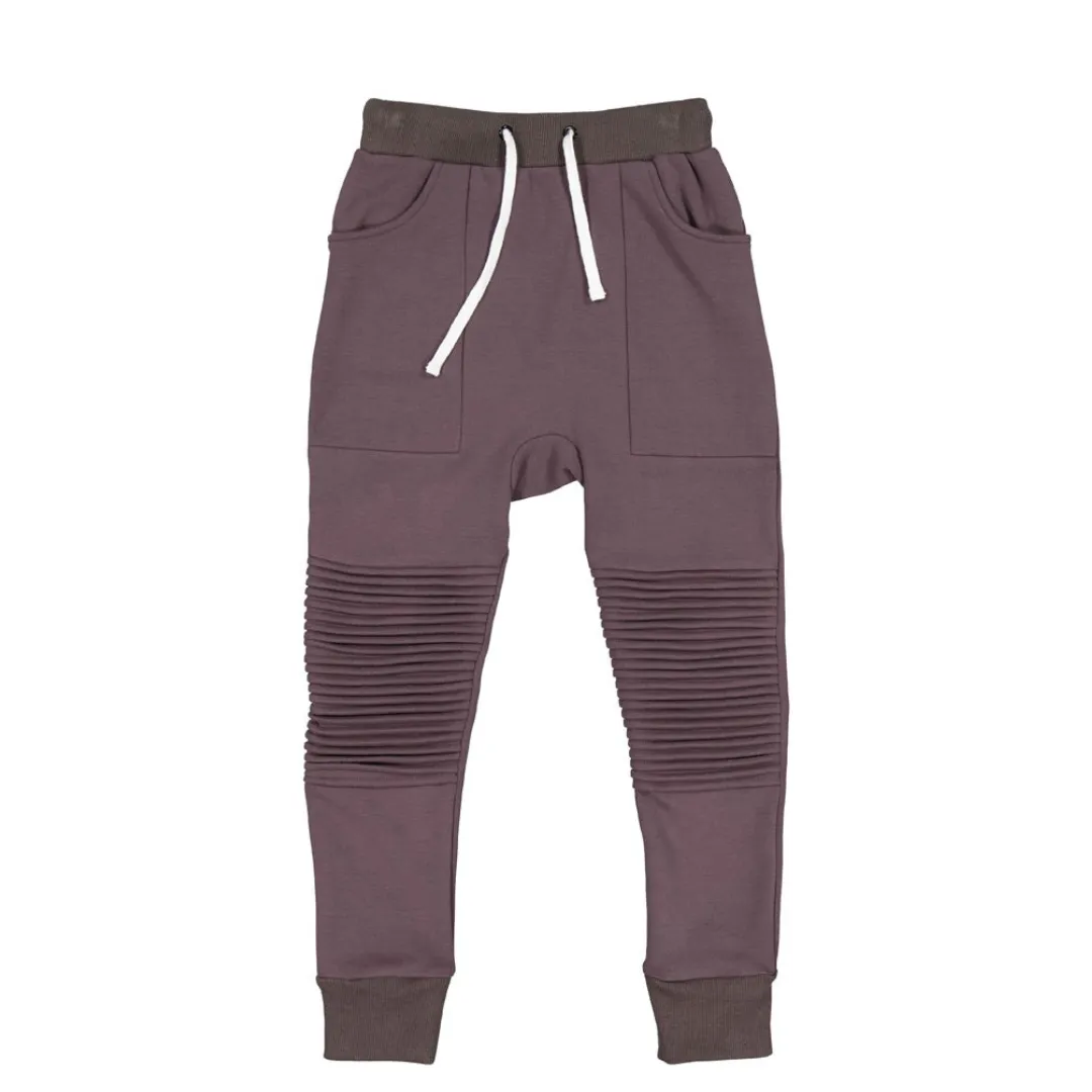 Captain Pant - Charcoal