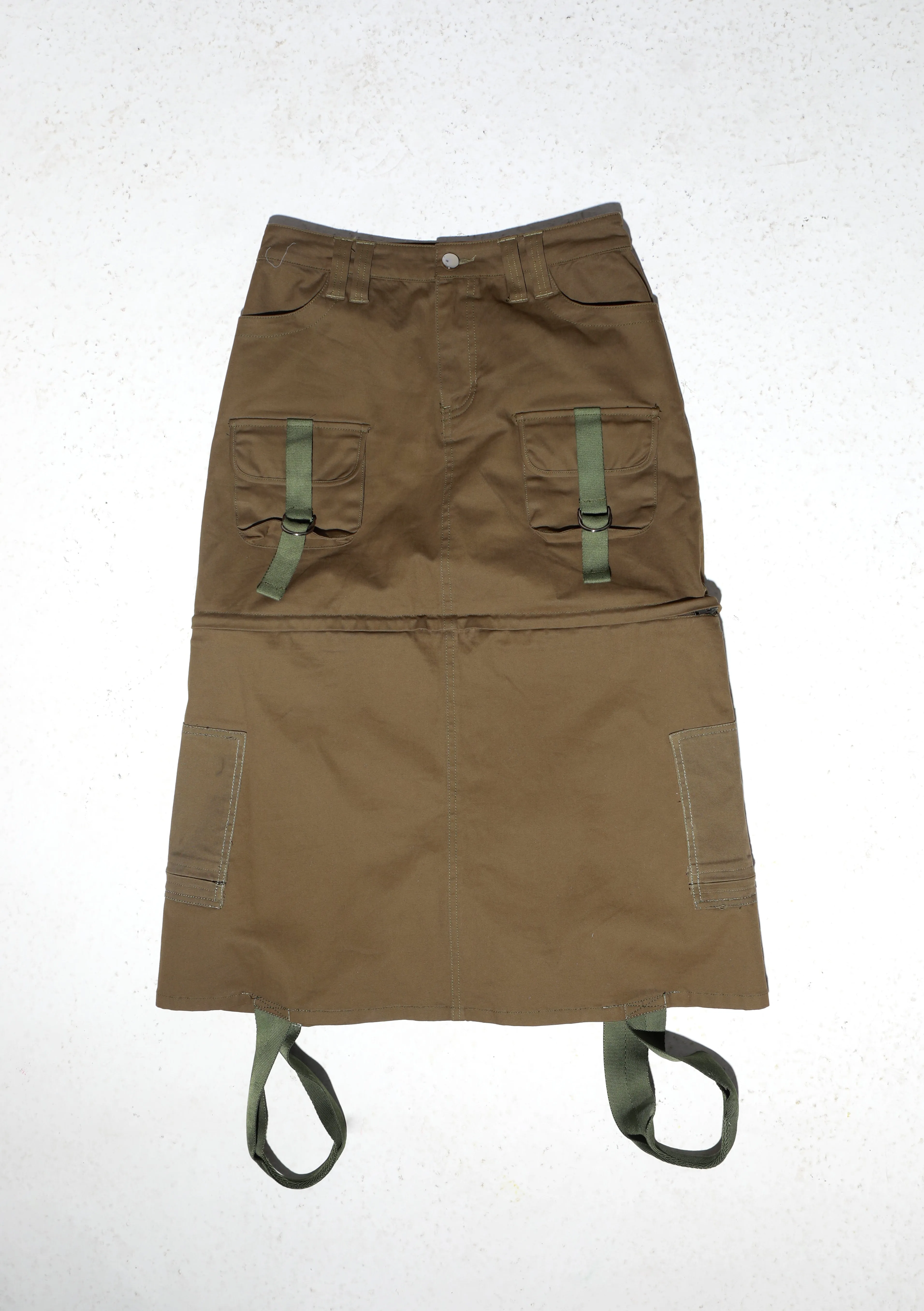 Cargo Skirt