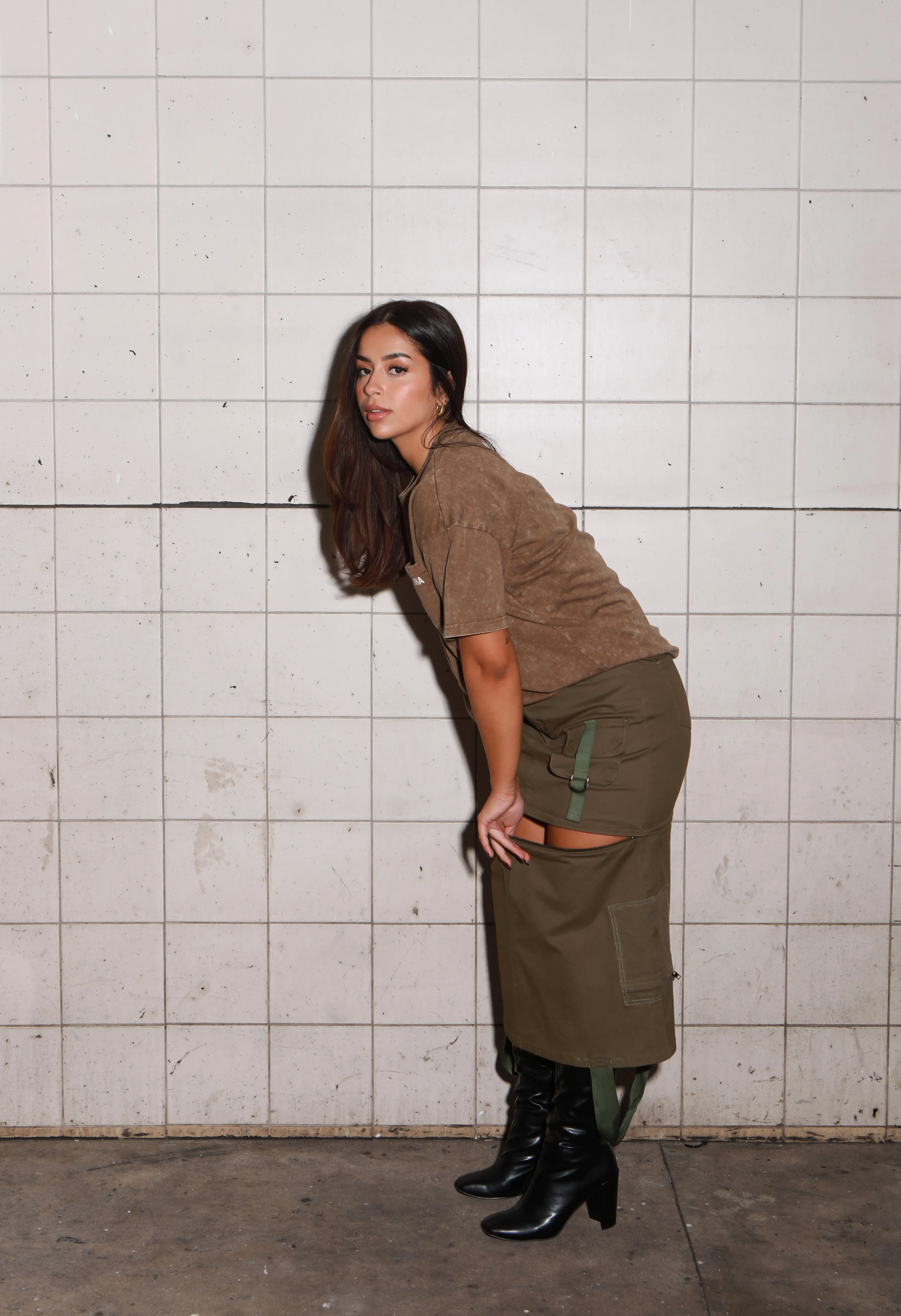 Cargo Skirt