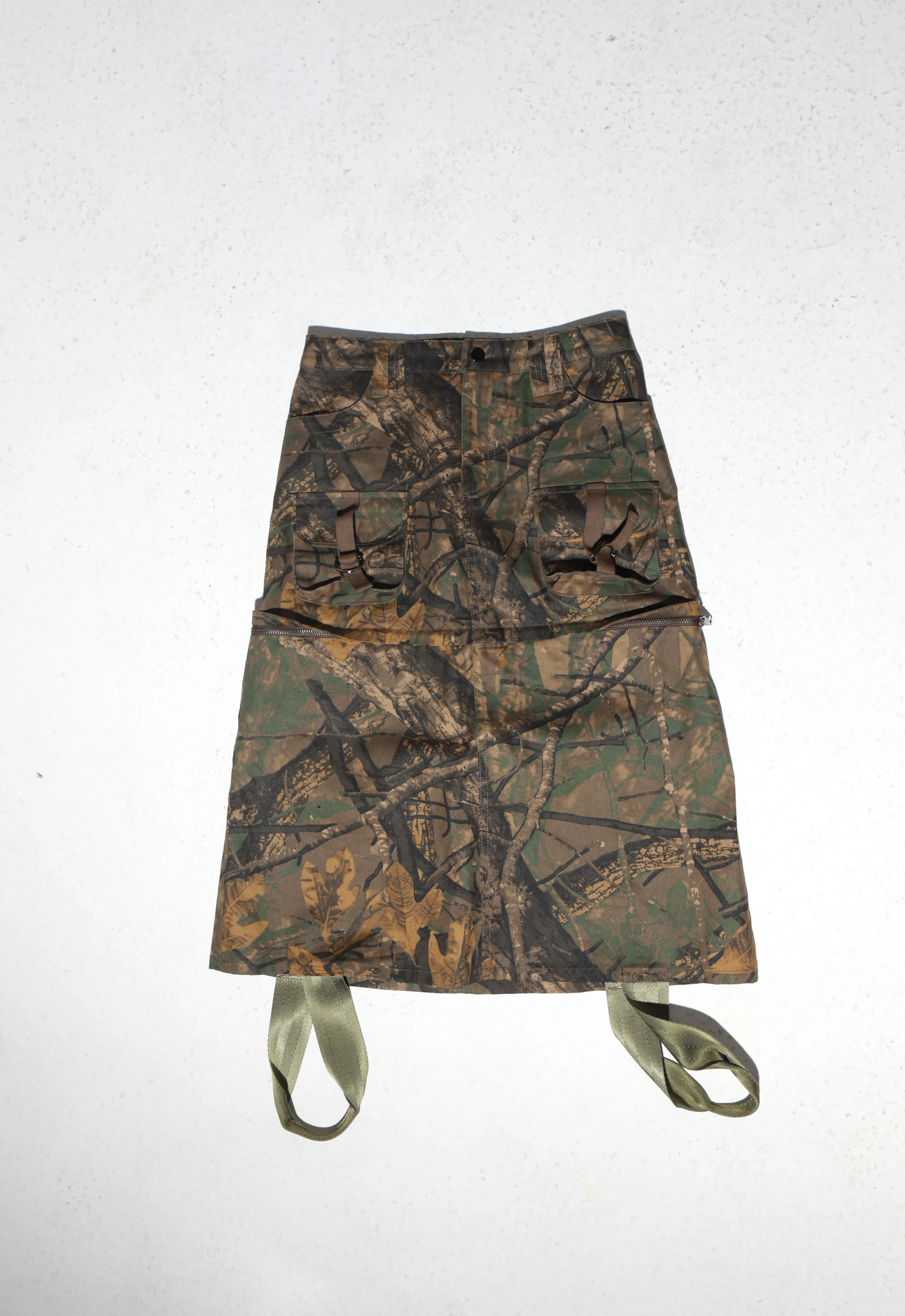Cargo Skirt