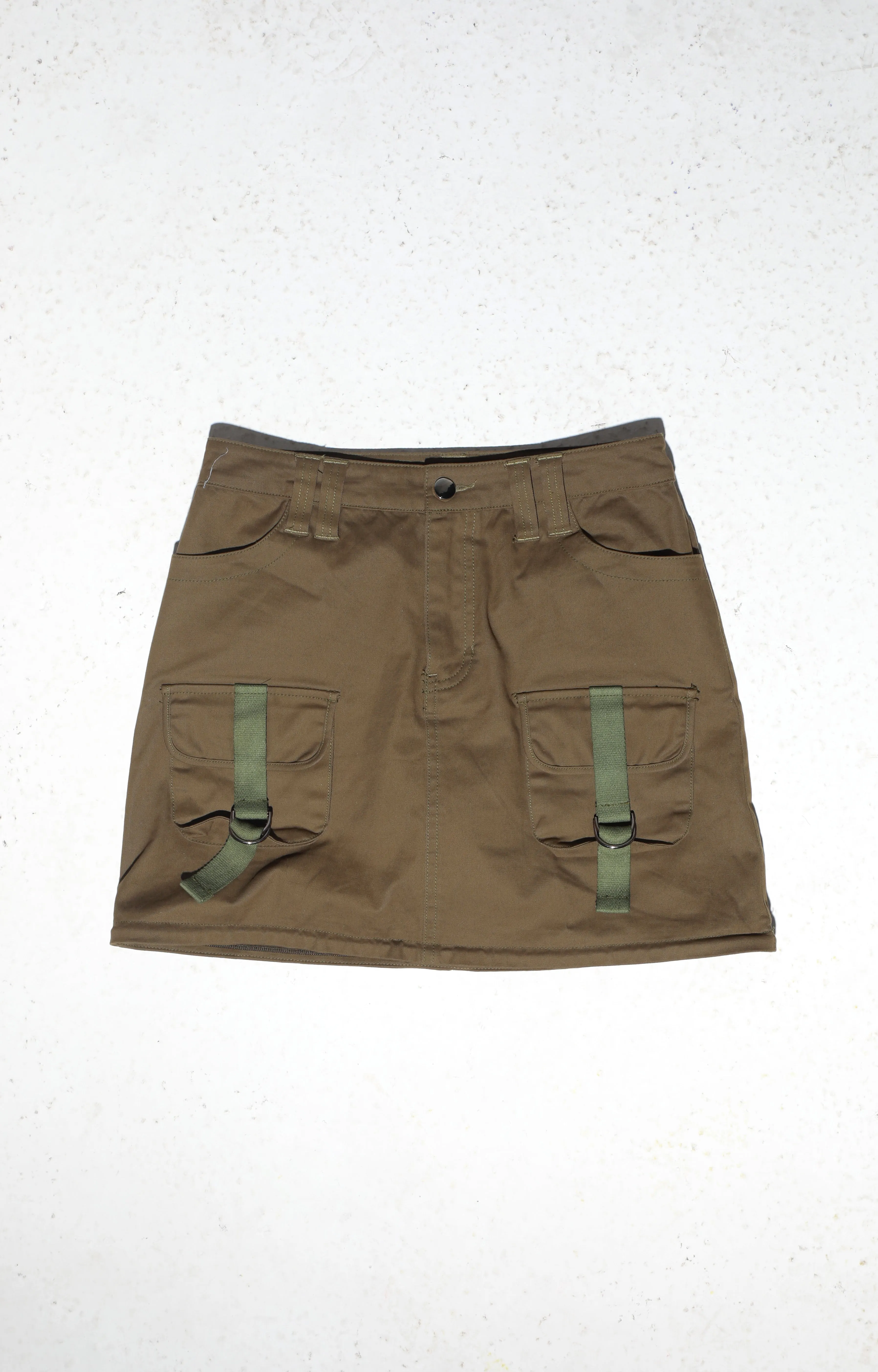 Cargo Skirt