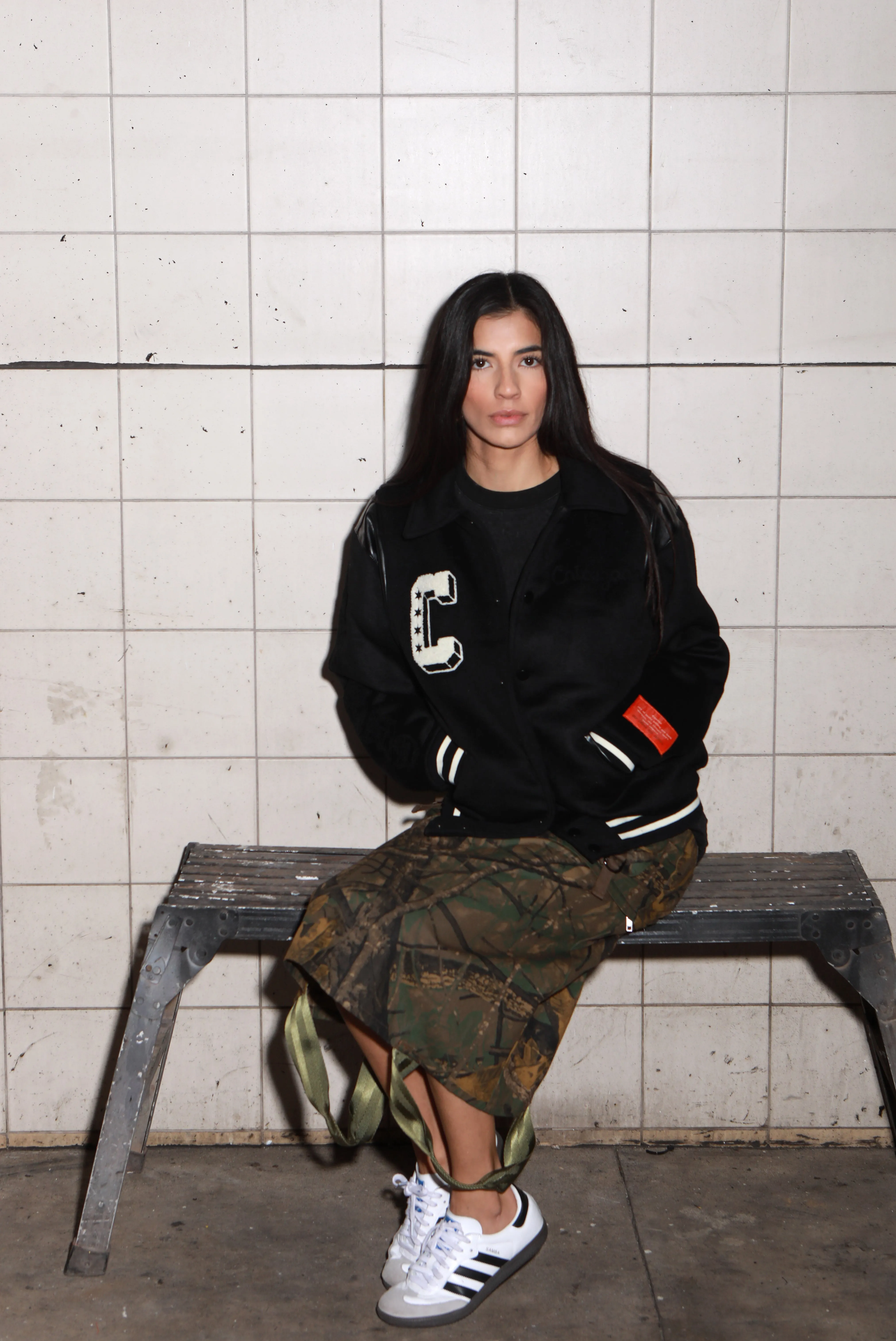 Cargo Skirt