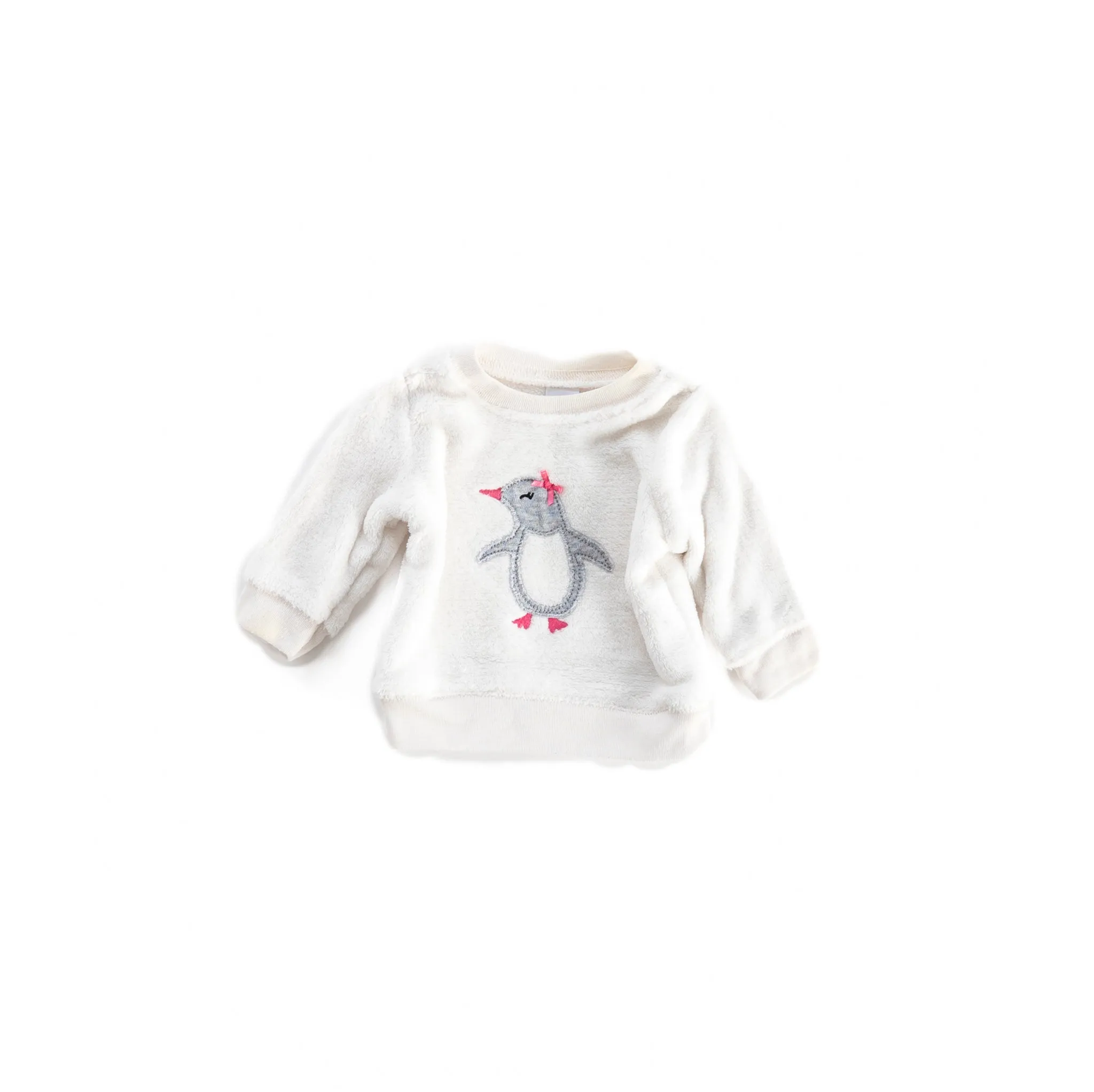 Carter's sweatshirt 0-3m